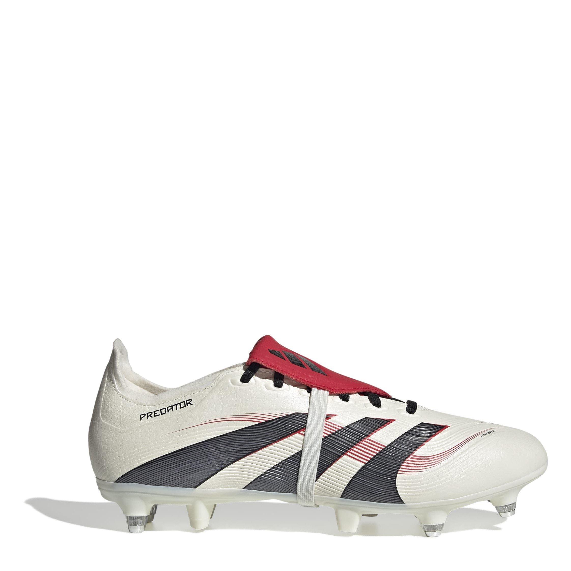 adidas Predator League Fold Over Tongue Soft Ground Football Boots