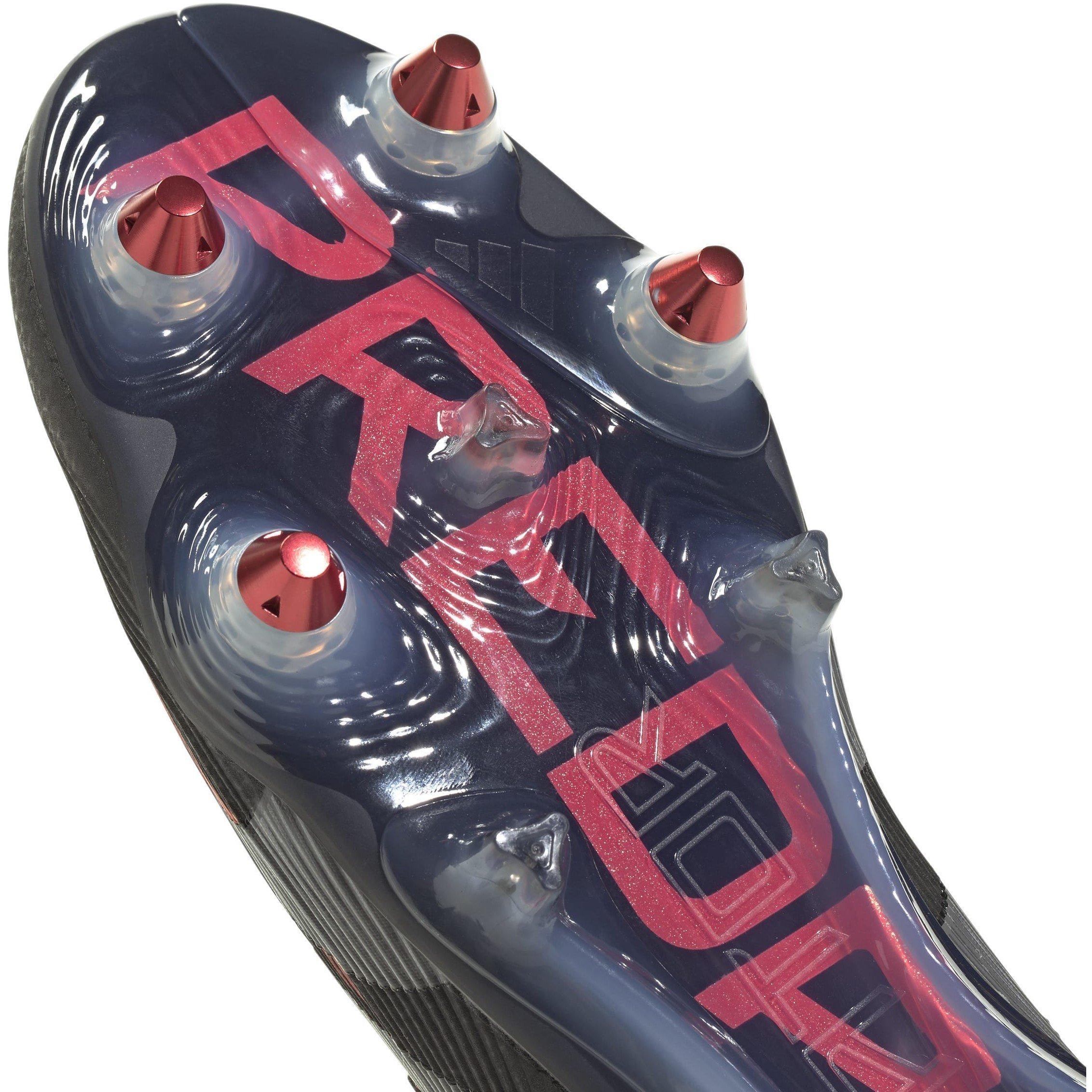 Black/Grey - adidas - Predator Elite Soft Ground Football Boots - 8