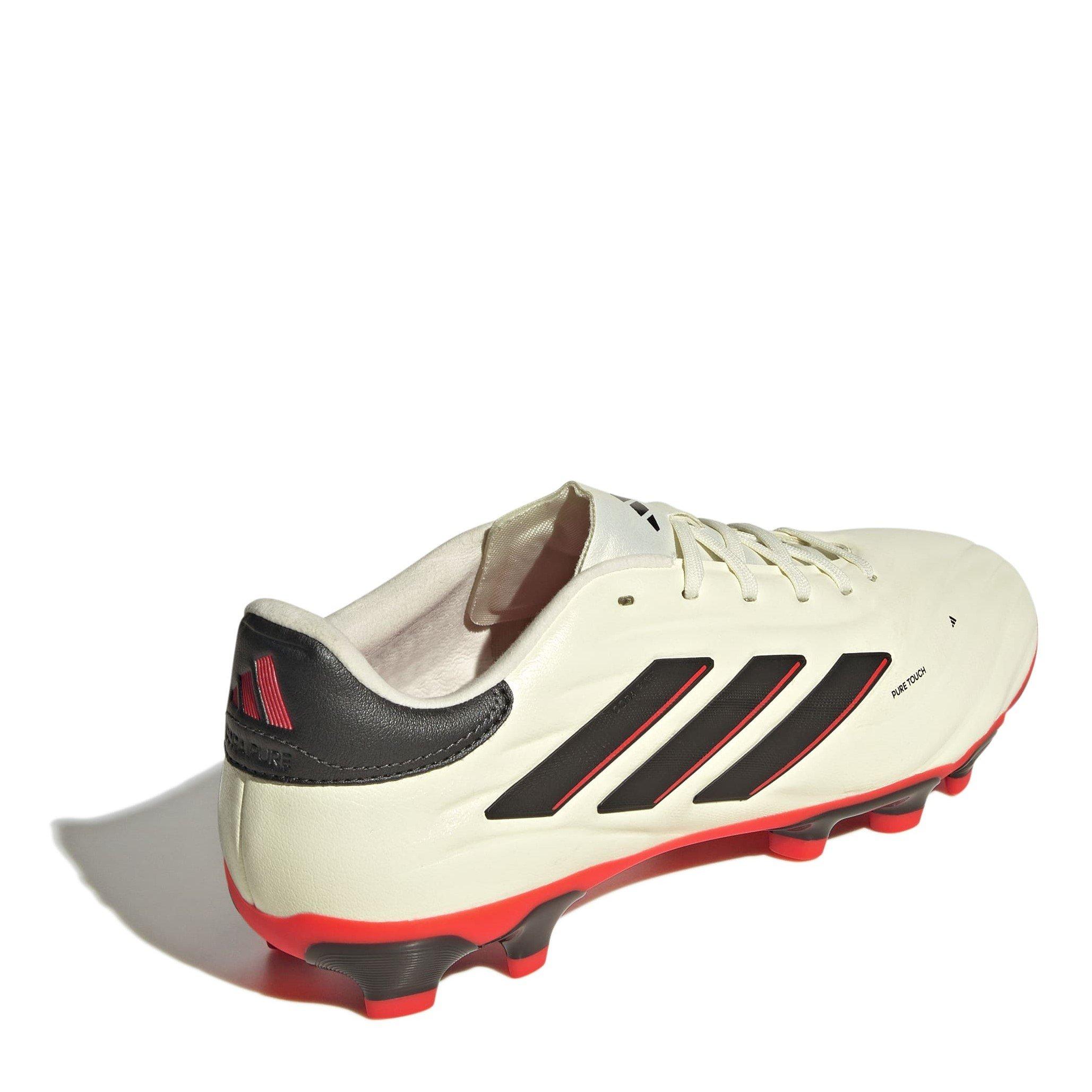 Ivry/Blck/Red - adidas - Copa Pure II Pro Multi-Ground Football Boots - 4