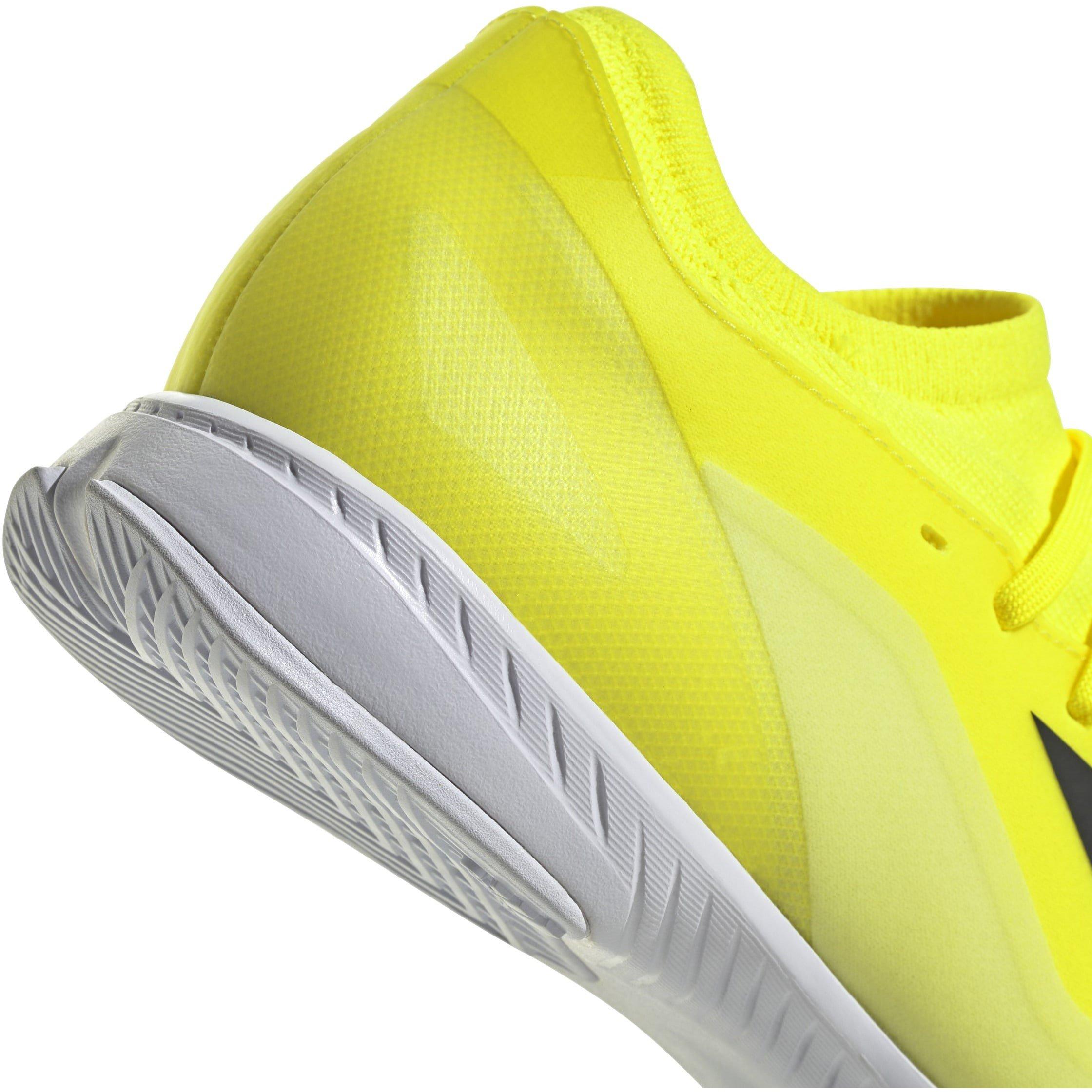 Team Solar Yell - adidas - X Crazyfast League Indoor Football Boots - 8