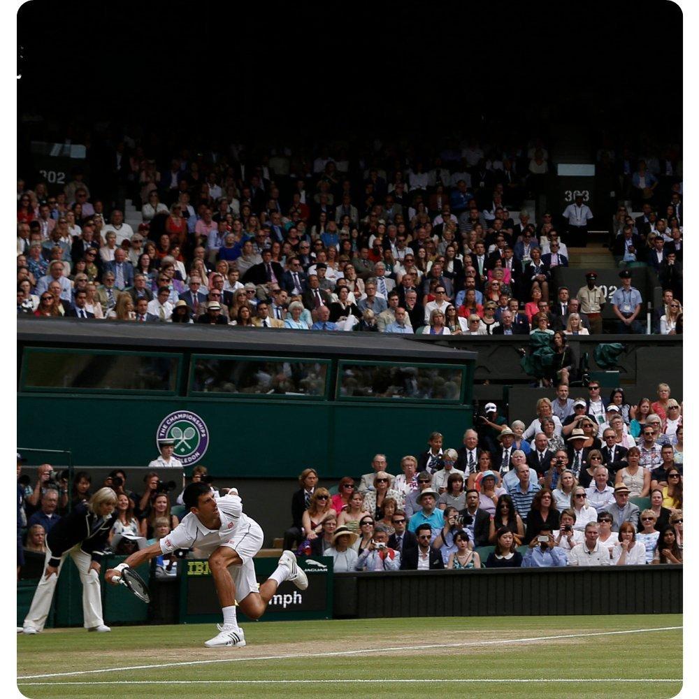 Five Wimbledon Matches That Became Tennis Folklore 