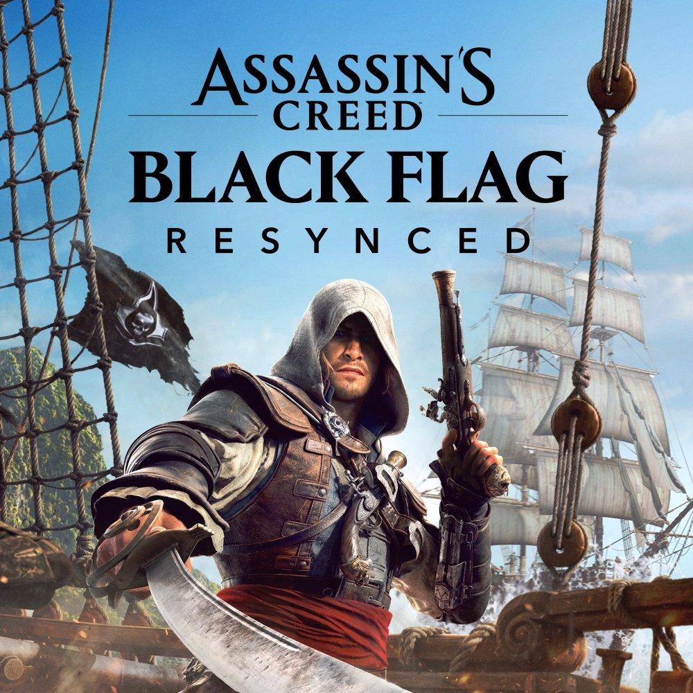 Assassin's Creed Black Flag Resynced