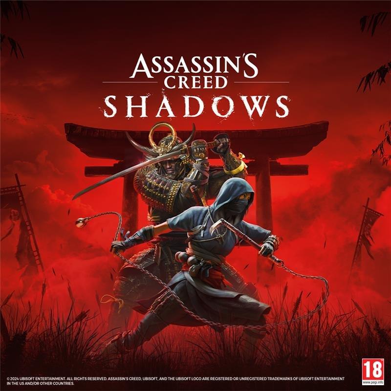 Assassins Creed Shadows