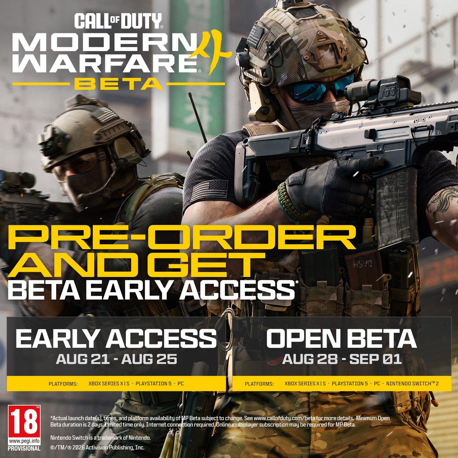Call of Duty: Modern Warfare 4