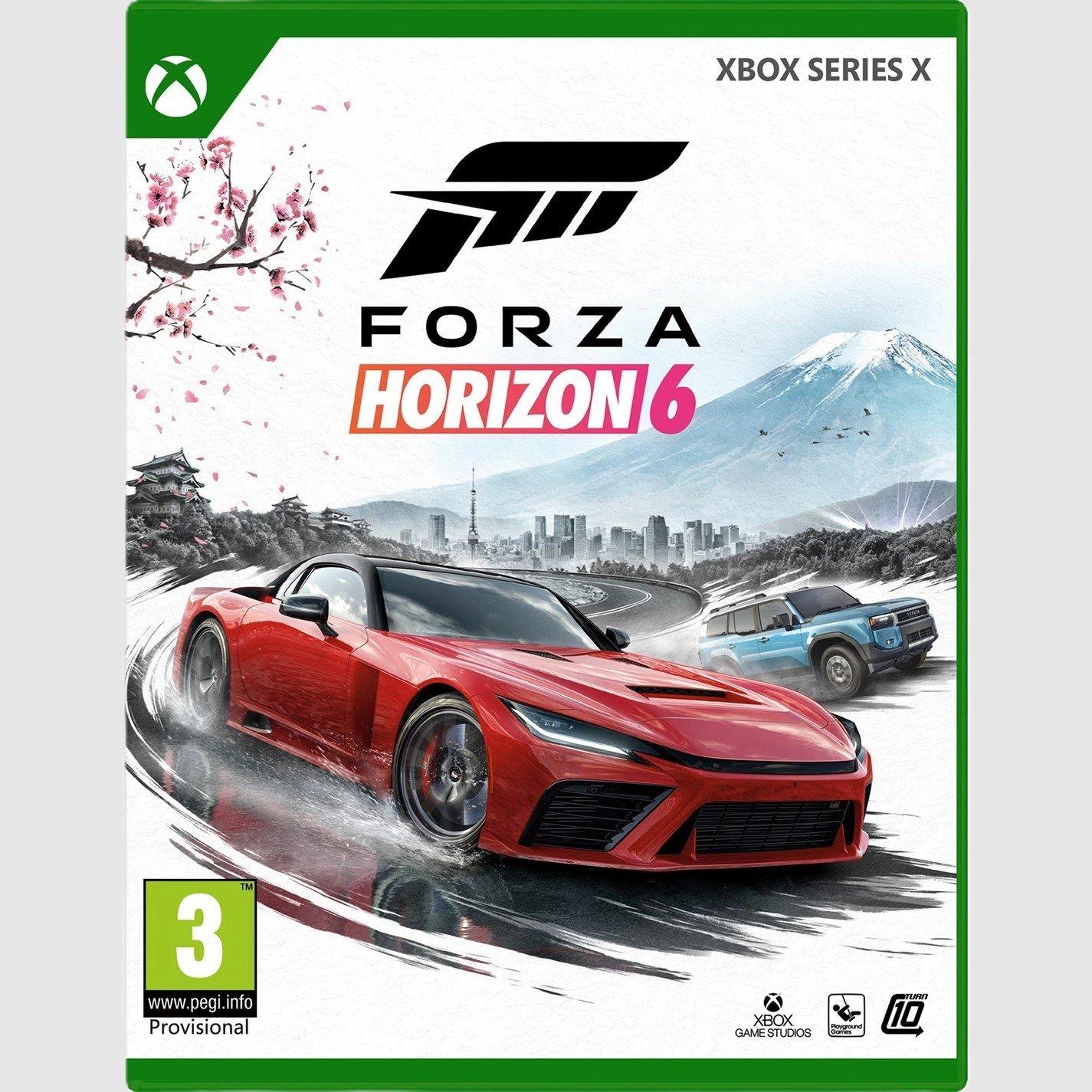 Forza Horizon 6