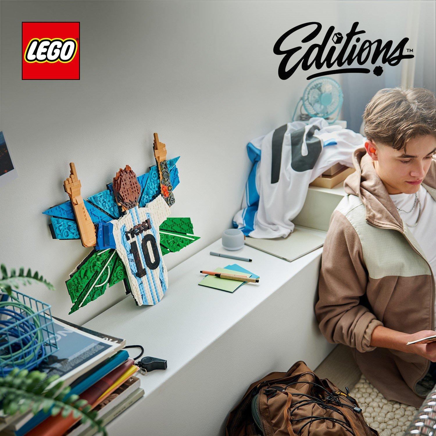 LEGO Editions Football