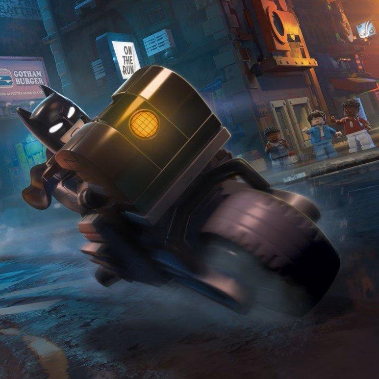 LEGO Batman Dark Knight