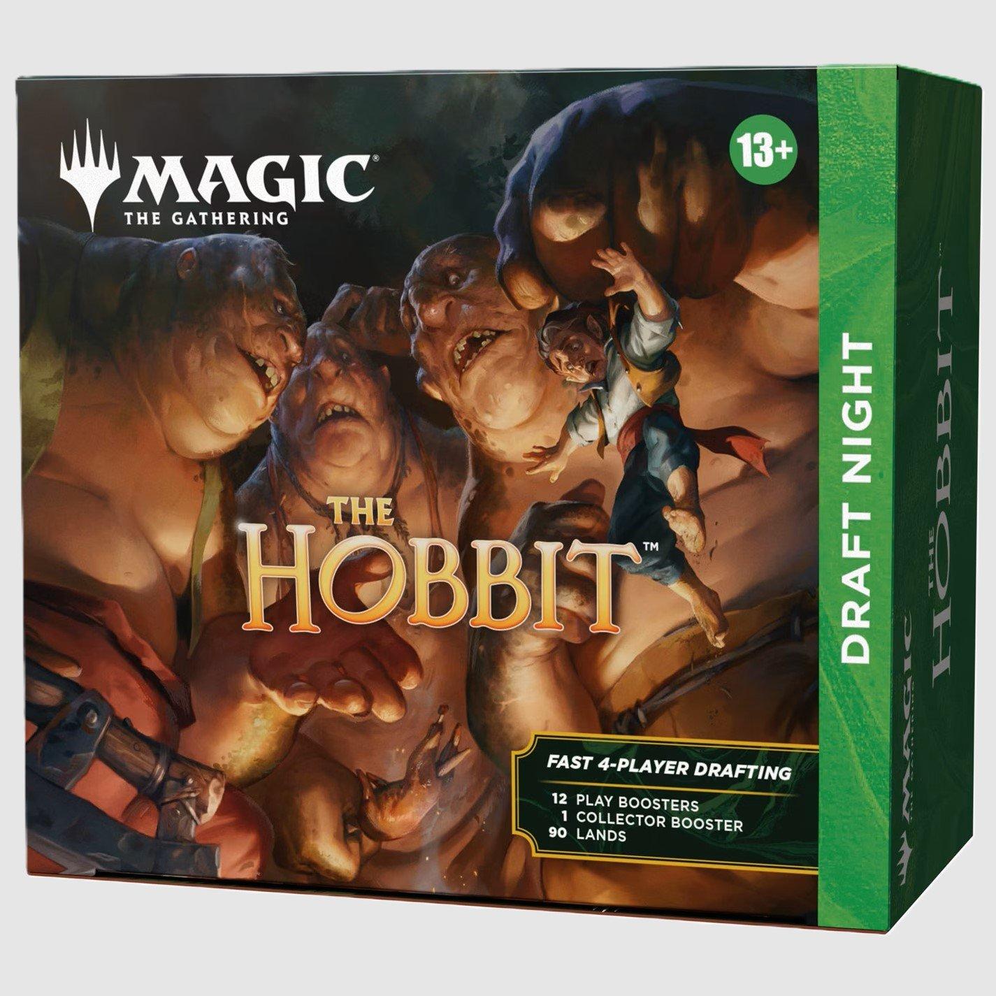 MTG: The Hobbit