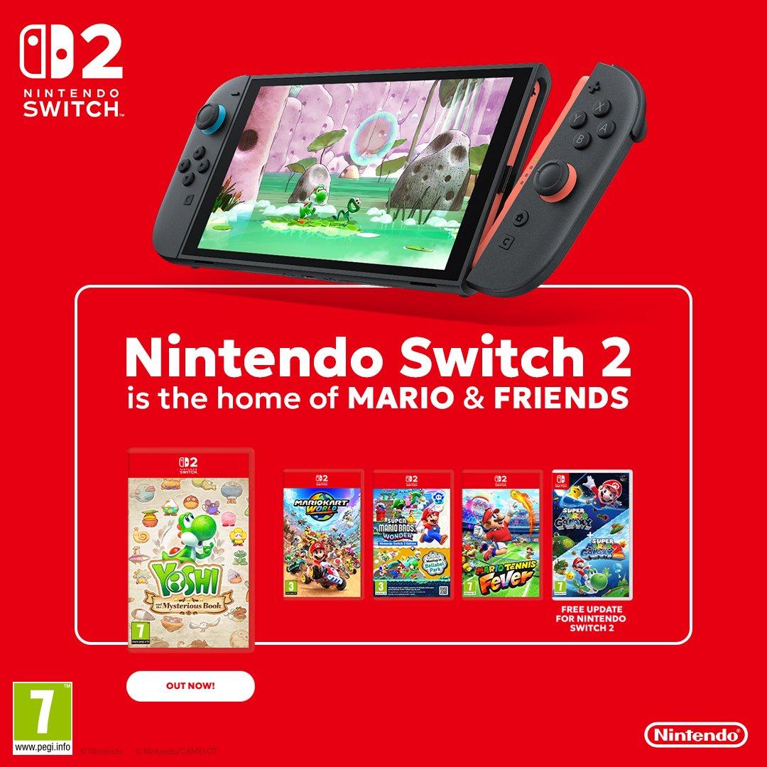 Nintendo Switch 2