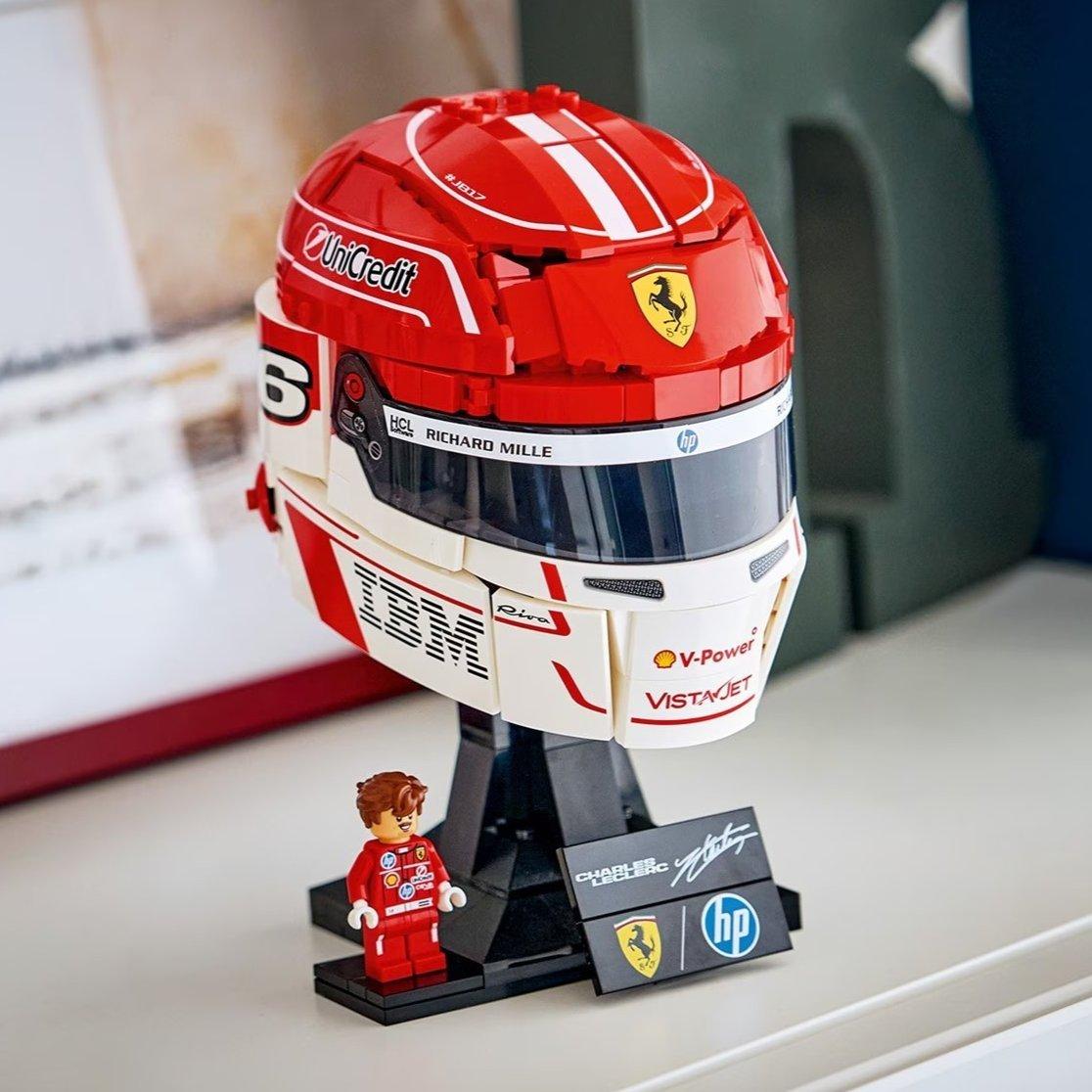 New LEGO