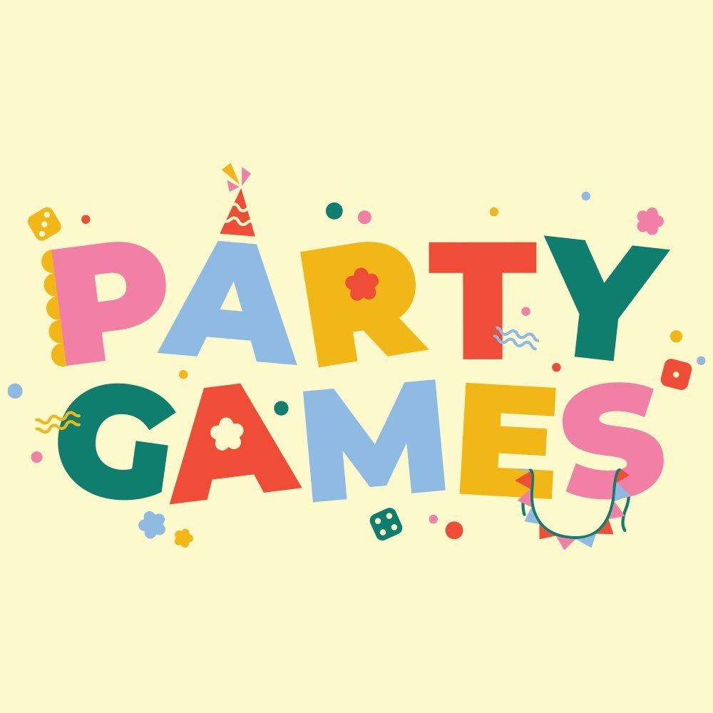 Christmas Party Board Games