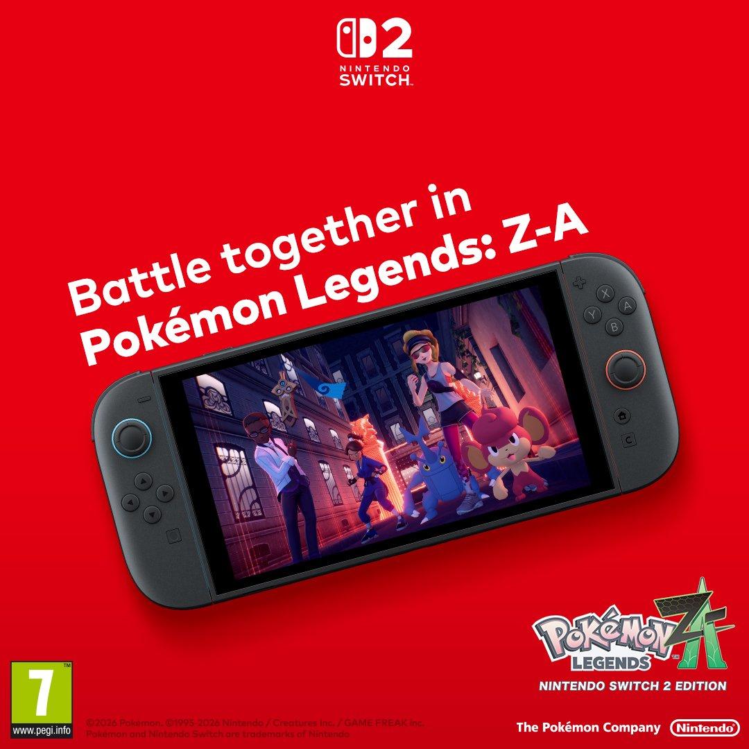 Pokemon Z-A