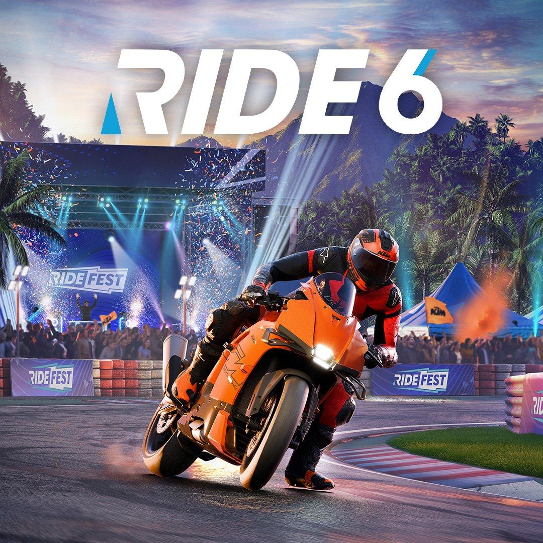 Ride 6