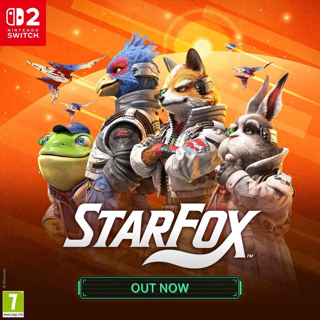 Star Fox