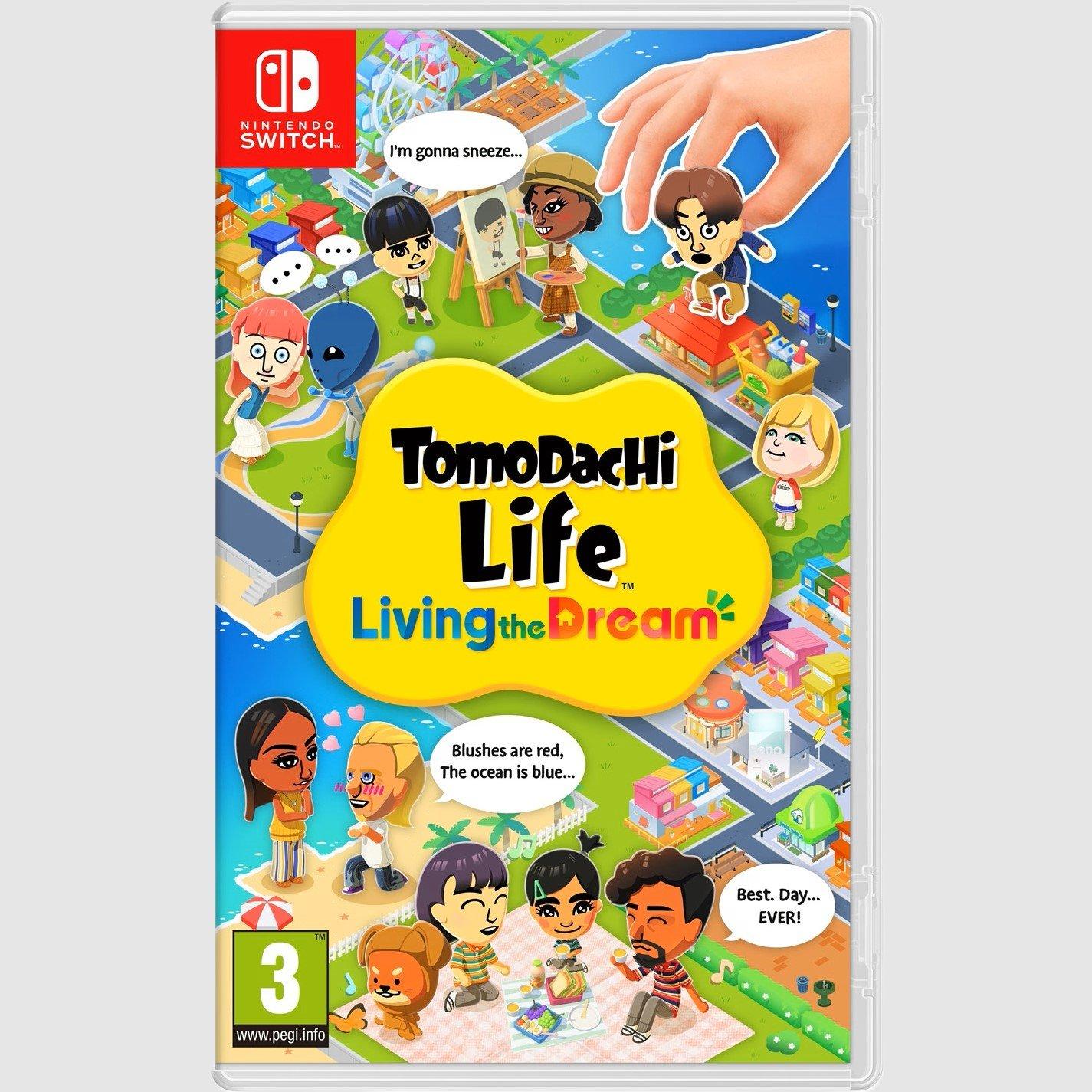 Tomodachi Life: Living the Dream