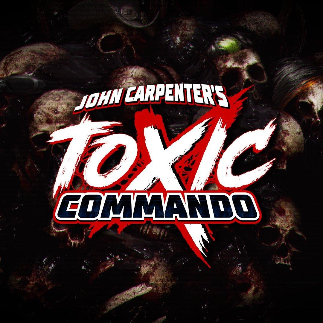 John Carpenter’s Toxic Commando