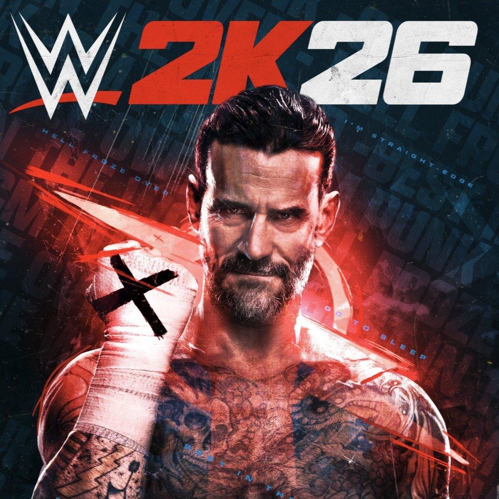 WWE 2K26