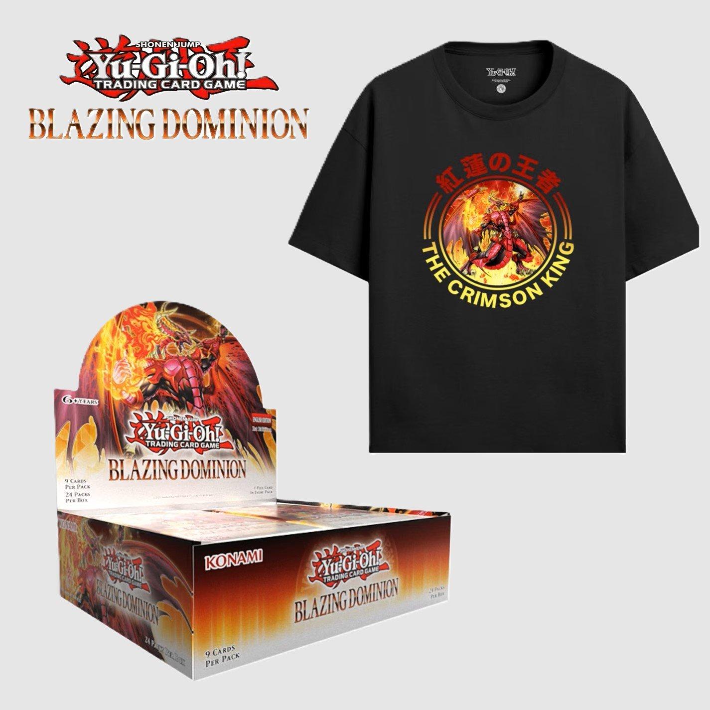 Yu-Gi-Oh Domination
