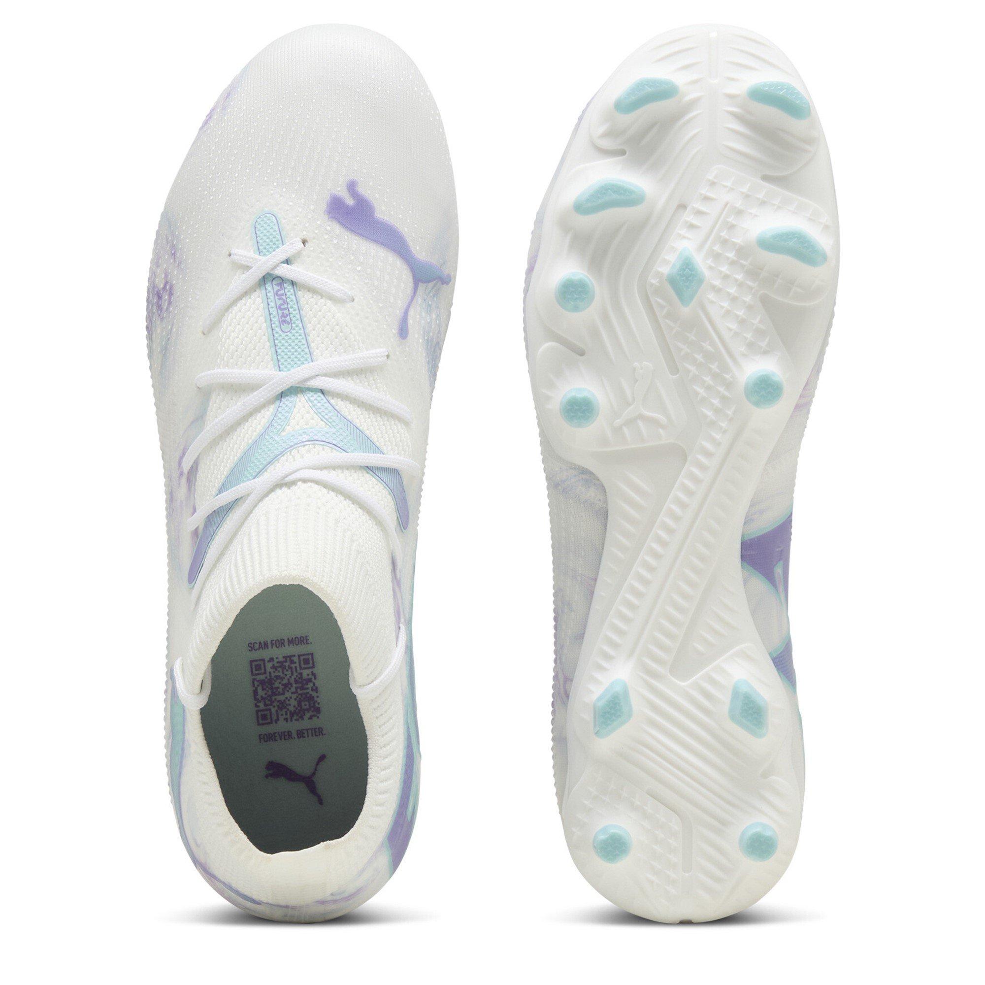 Puma White - Puma - Future 7 Match Brilliance Fg/Ag Wn S Firm Ground Football Boots Womens - 3