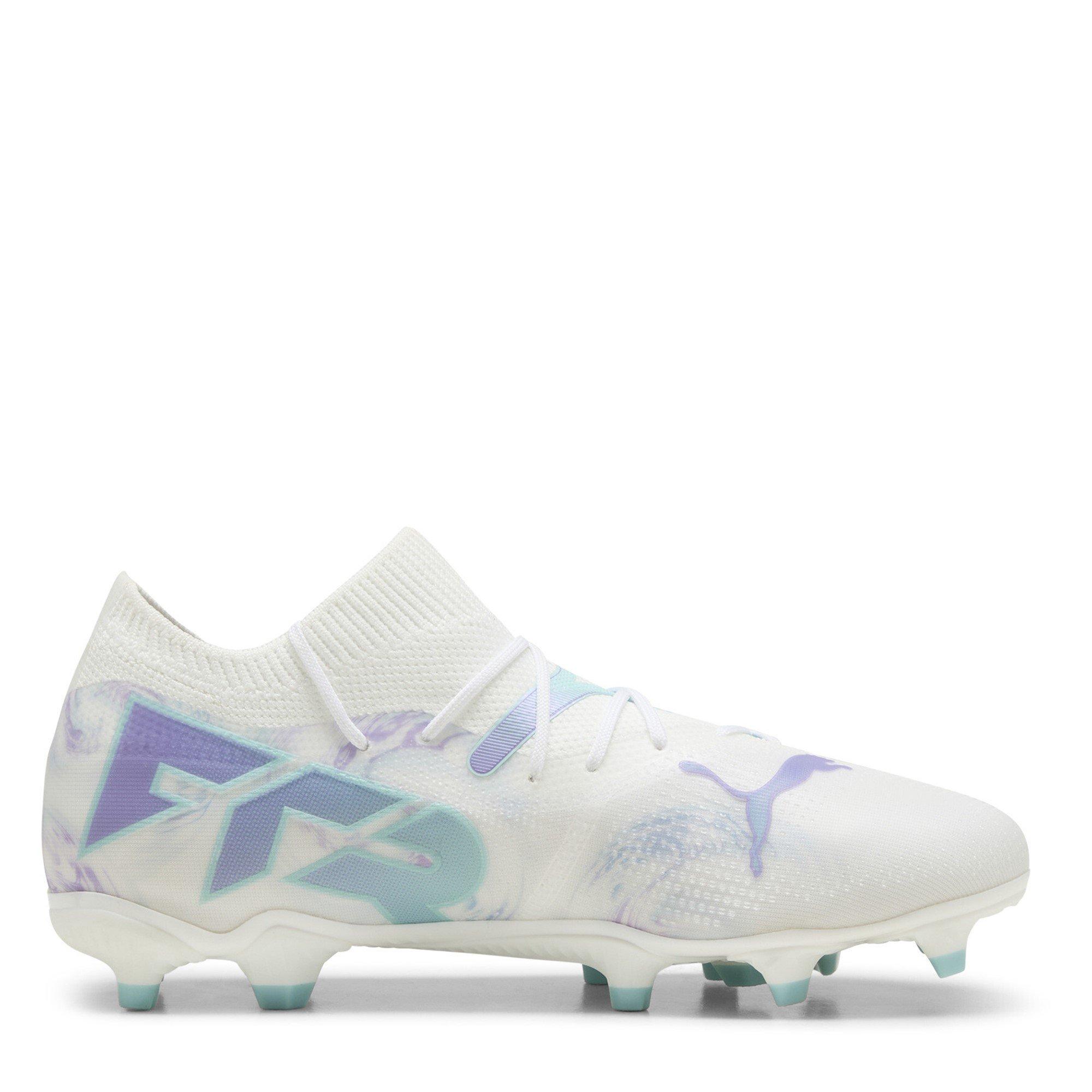 Puma White - Puma - Future 7 Match Brilliance Fg/Ag Wn S Firm Ground Football Boots Womens - 4