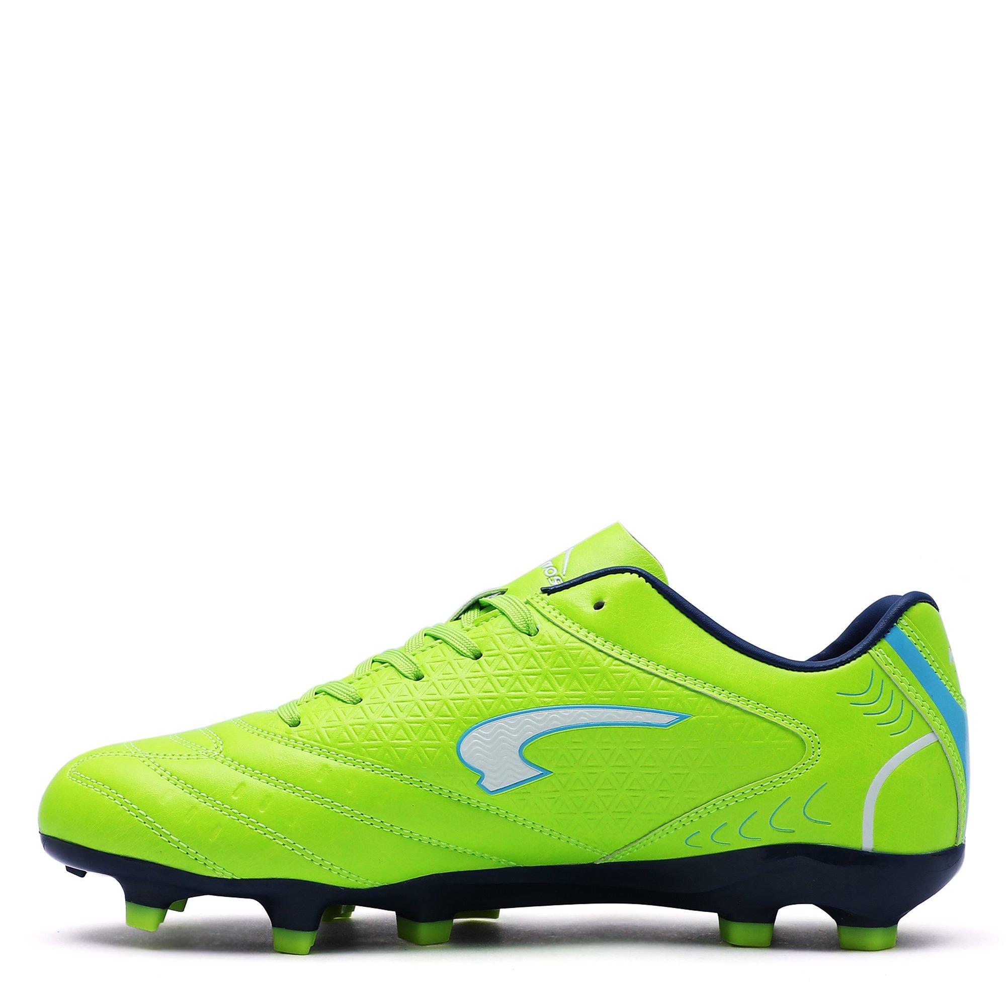 N.Grn/Blue - Kronos - Costa 7 Firm Ground Boots - 2