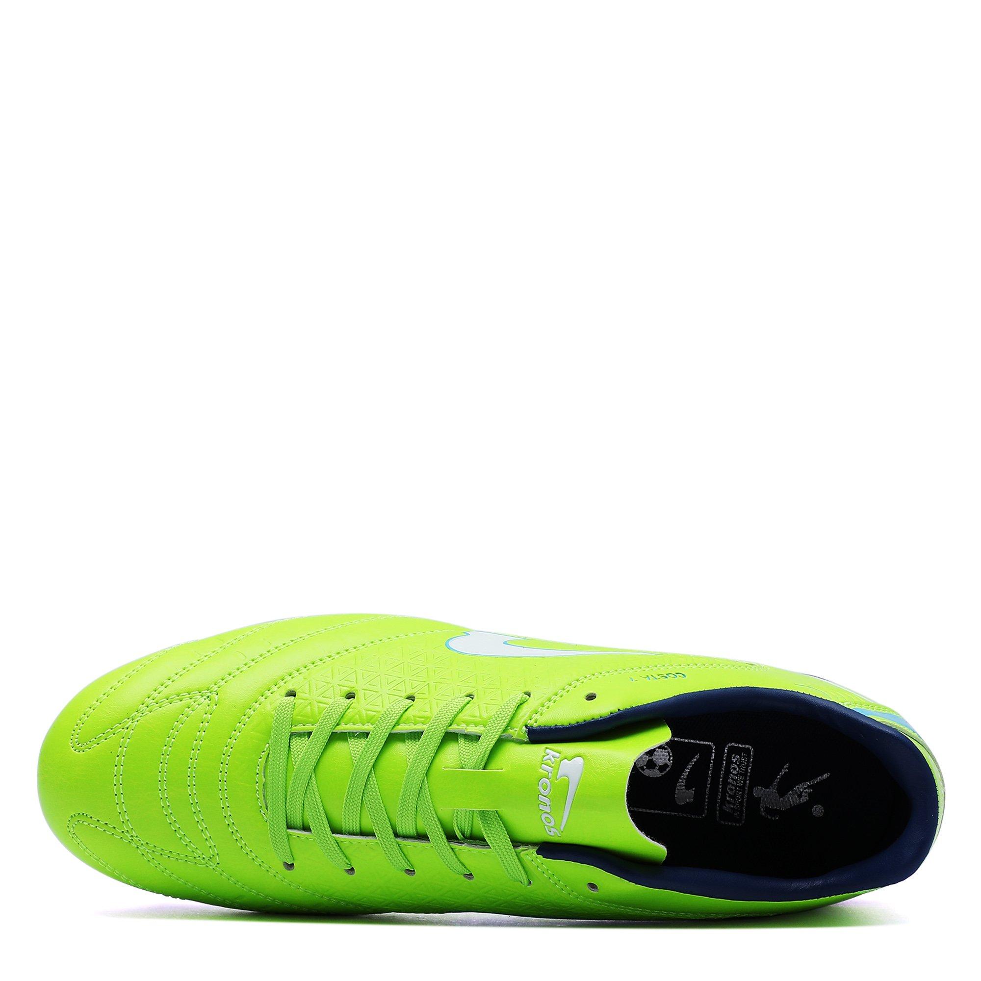 N.Grn/Blue - Kronos - Costa 7 Firm Ground Boots - 3