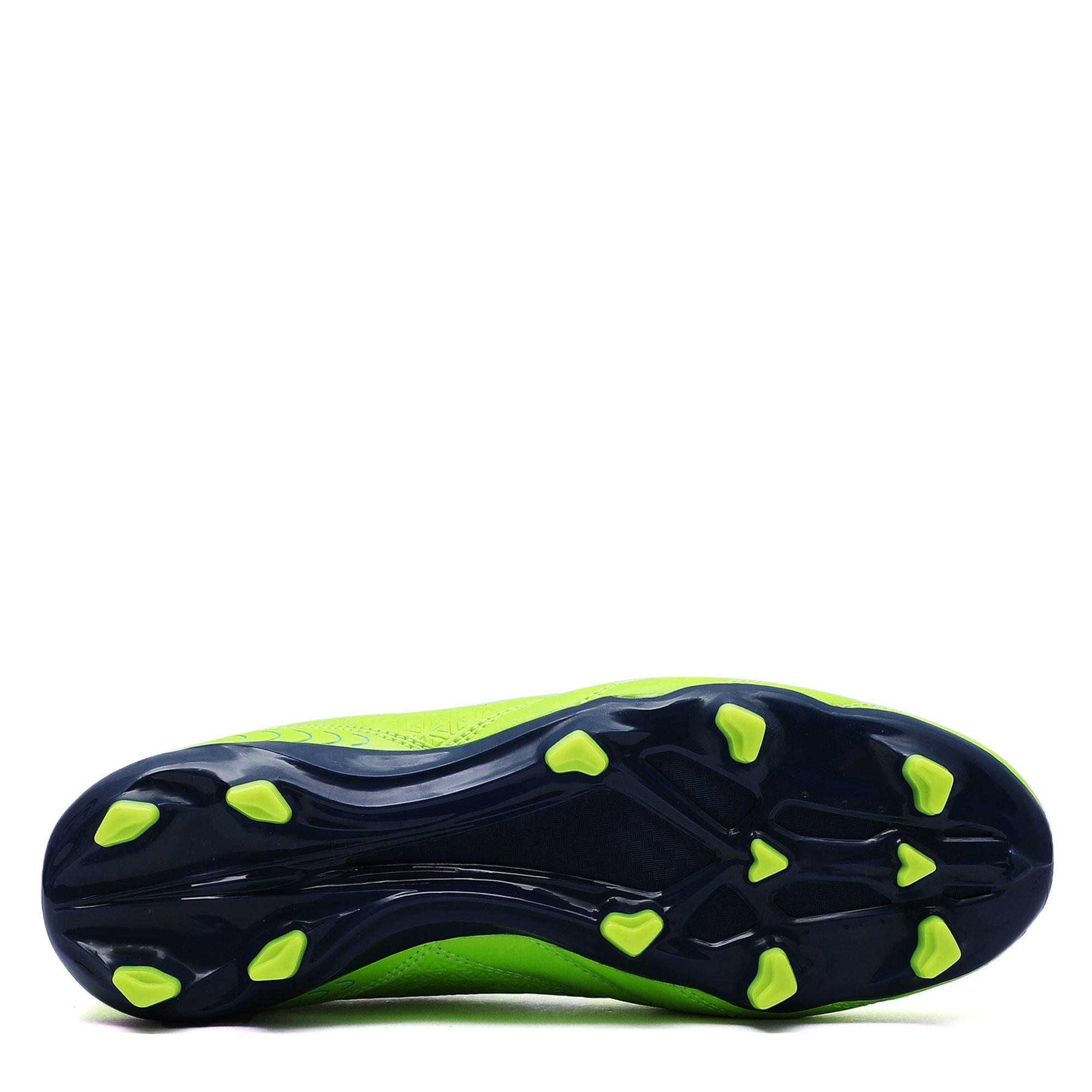 N.Grn/Blue - Kronos - Costa 7 Firm Ground Boots - 4