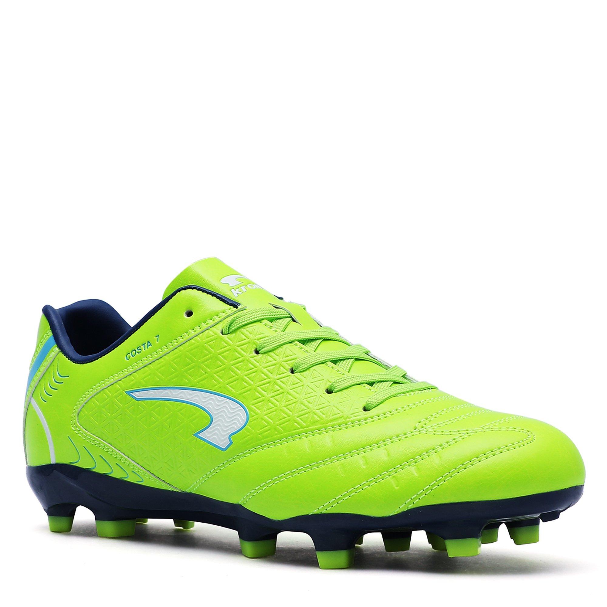 N.Grn/Blue - Kronos - Costa 7 Firm Ground Boots - 5