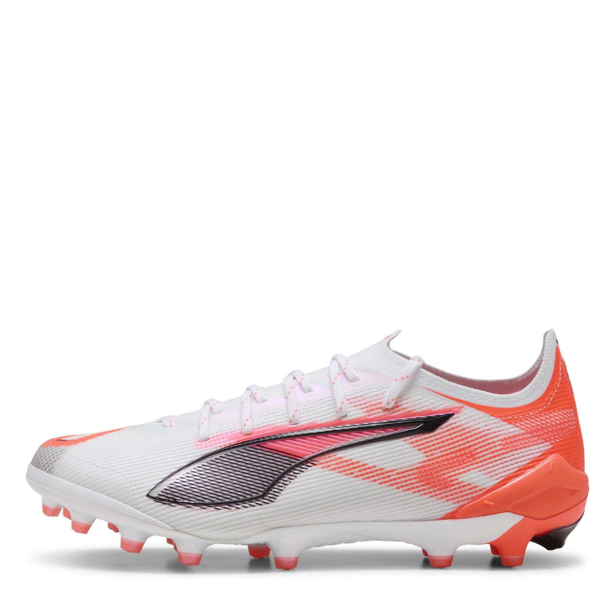 Puma White - Puma - Puma Ultra 5 Ultimate Ag Wn'S Firm Ground Football Boots Womens - 2