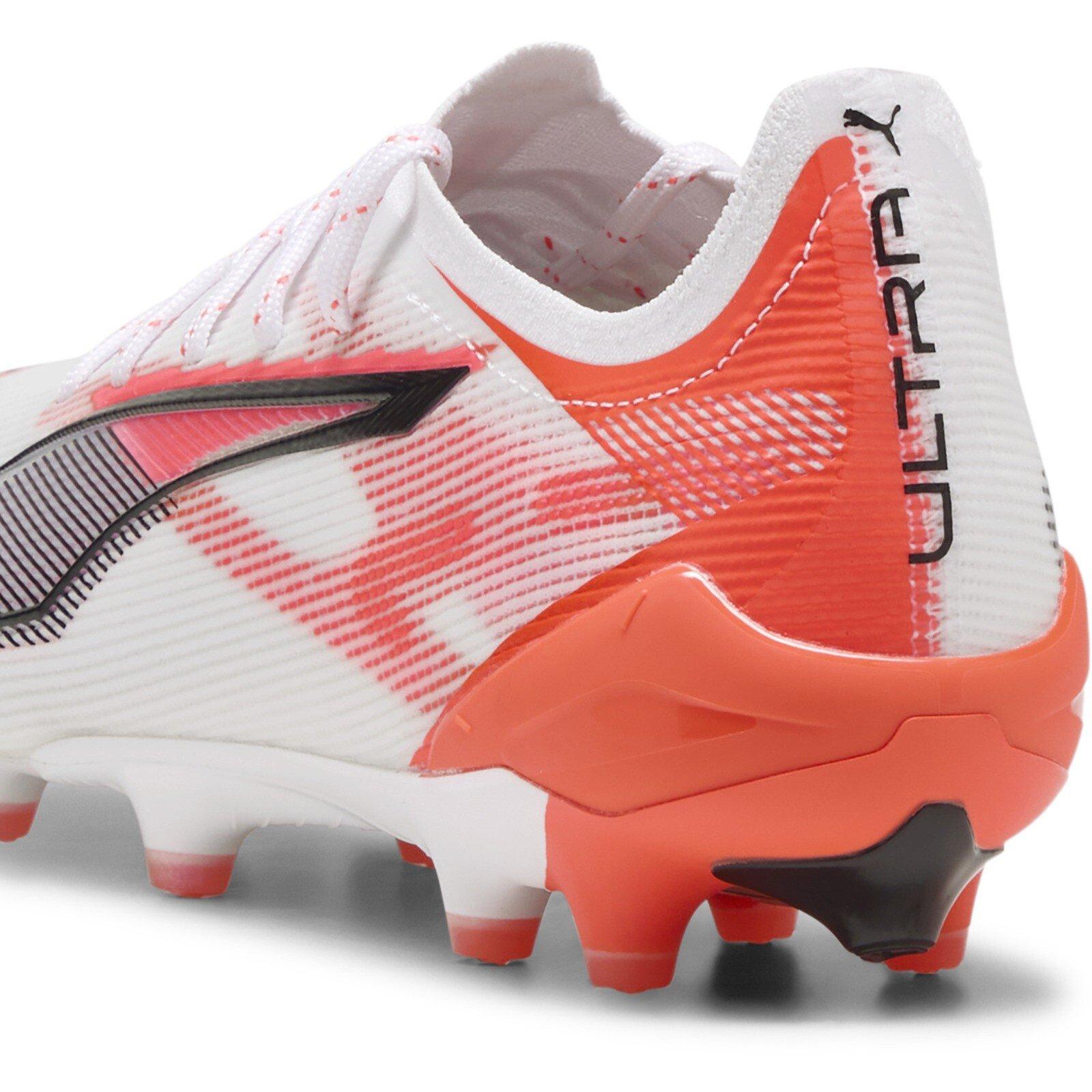 Puma White - Puma - Puma Ultra 5 Ultimate Ag Wn'S Firm Ground Football Boots Womens - 5
