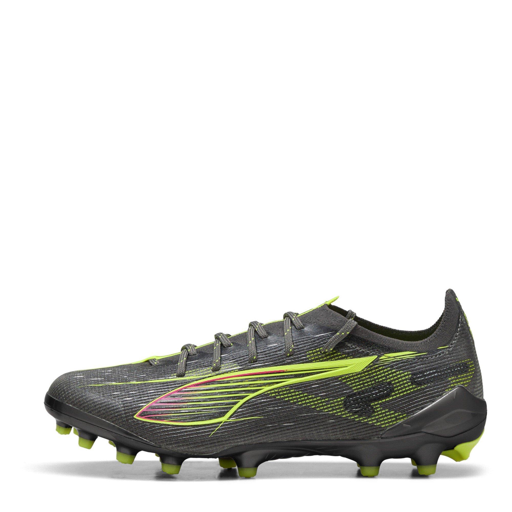 Argent mat - Puma - Puma Ultra 5 Ultimate Ag Wn'S Firm Ground Football Boots Womens - 2