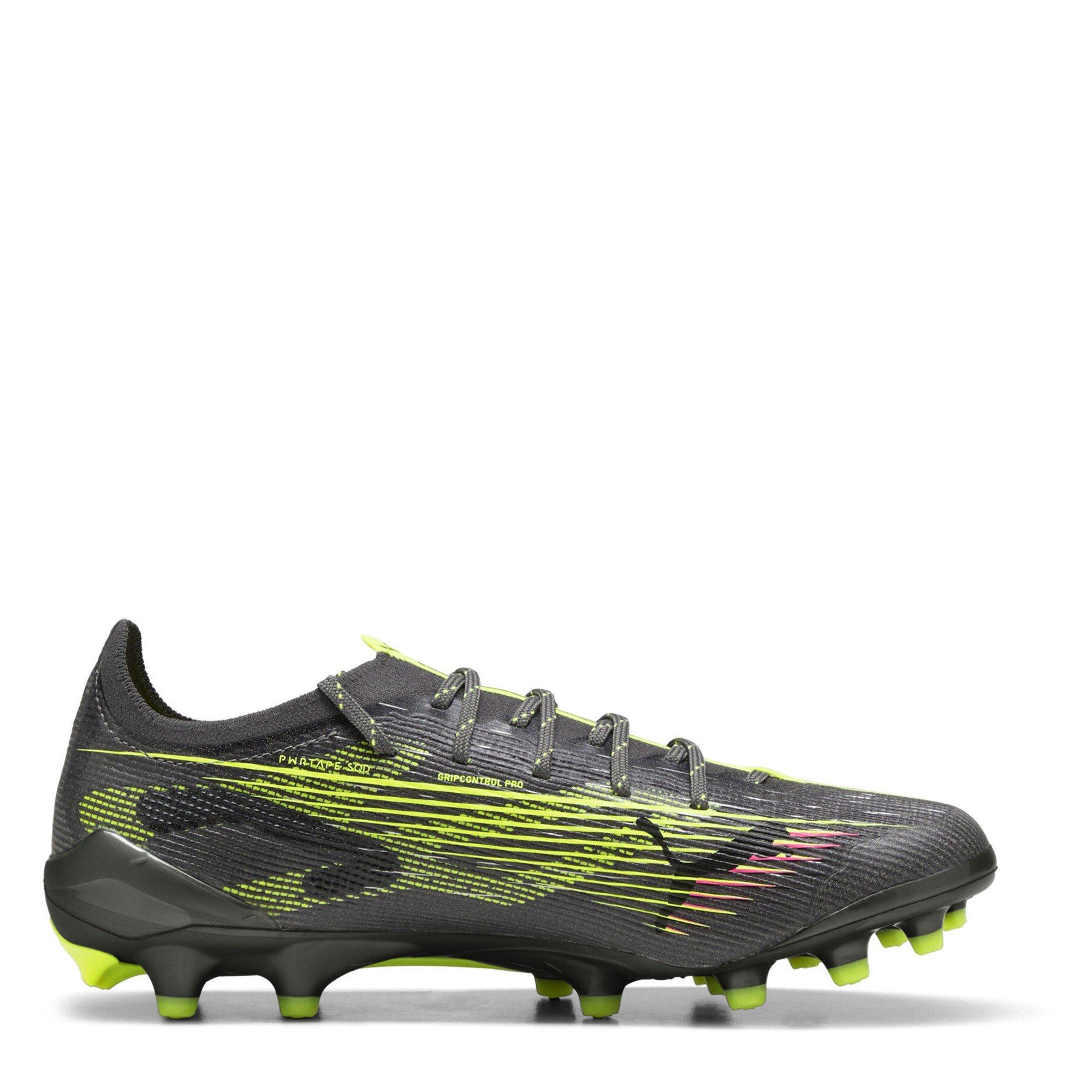 Argent mat - Puma - Puma Ultra 5 Ultimate Ag Wn'S Firm Ground Football Boots Womens - 4