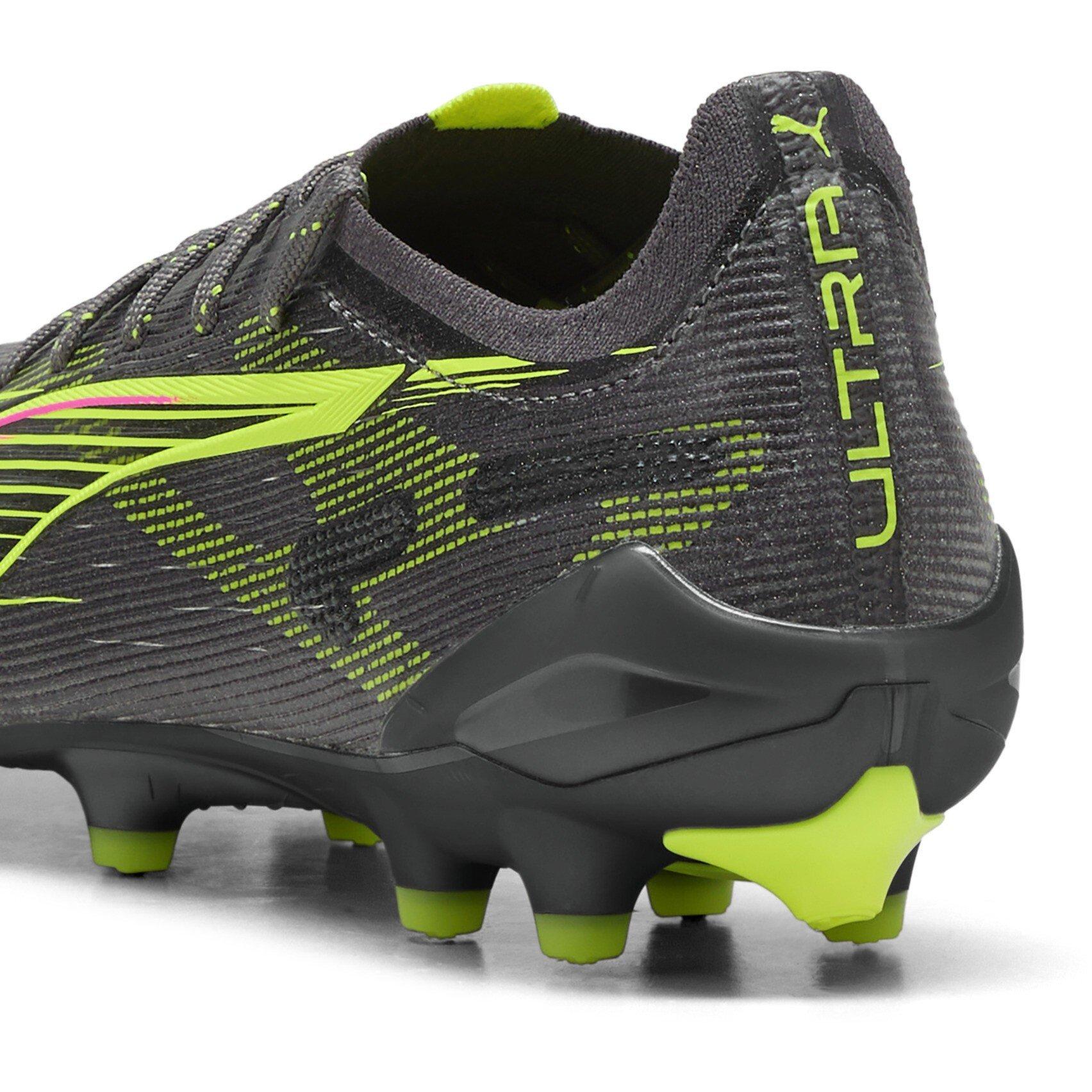Argent mat - Puma - Puma Ultra 5 Ultimate Ag Wn'S Firm Ground Football Boots Womens - 5