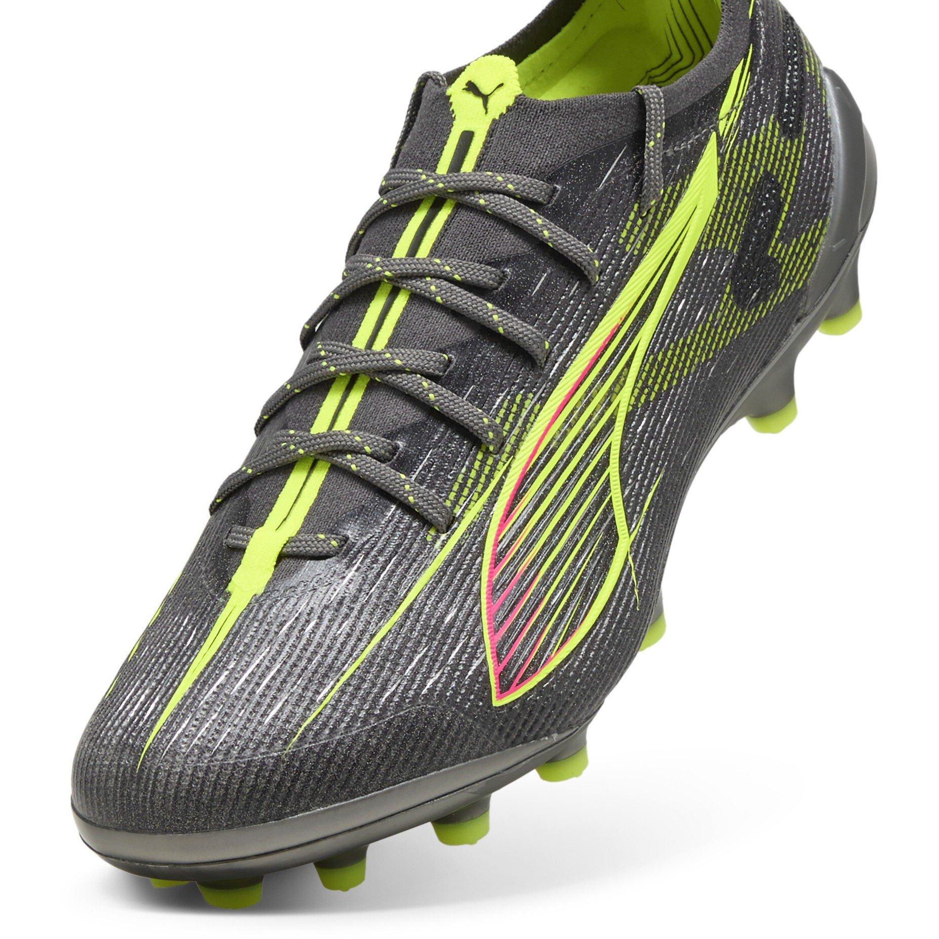 Argent mat - Puma - Puma Ultra 5 Ultimate Ag Wn'S Firm Ground Football Boots Womens - 6