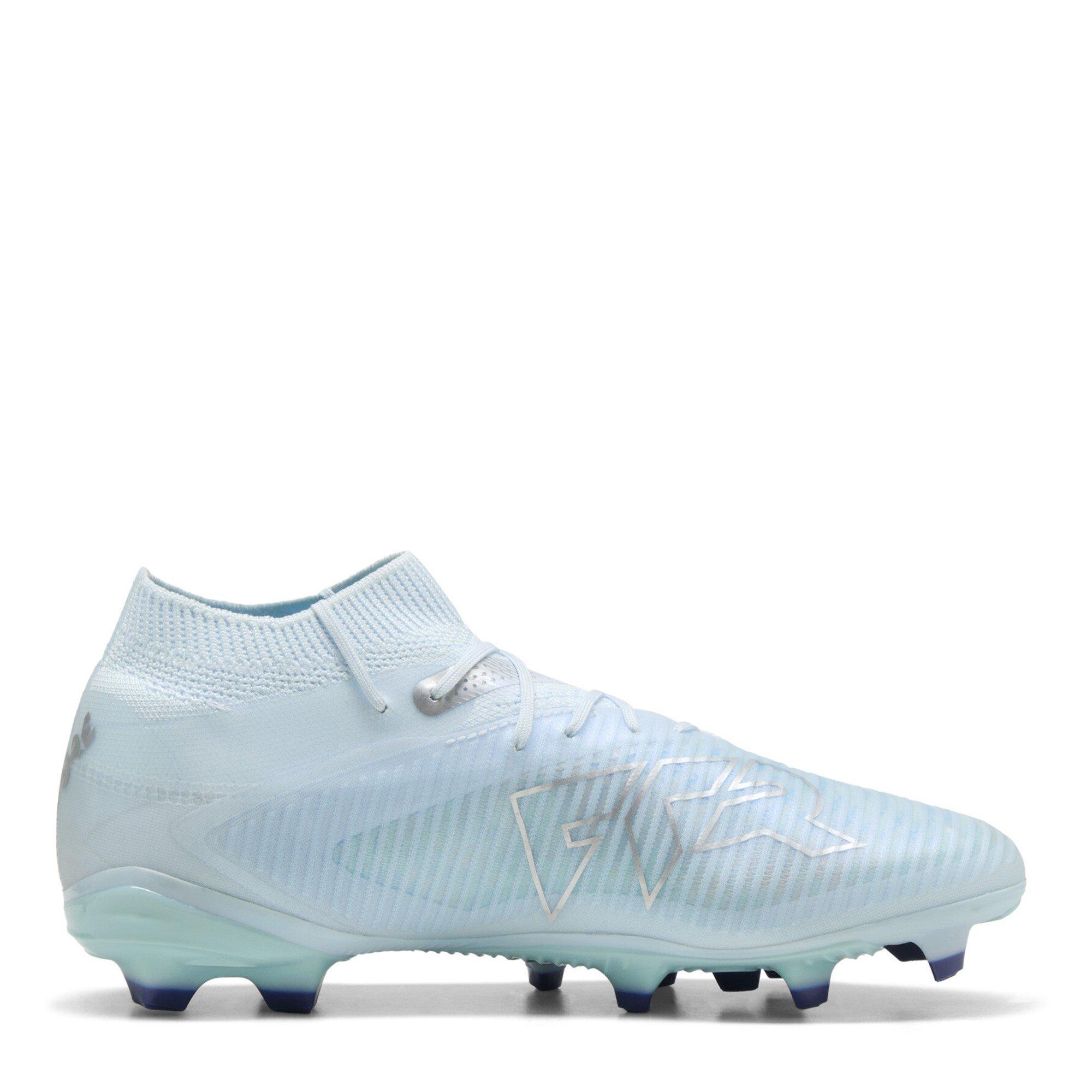 Weiß - Puma - King Pro Light Up Womens Artificial Ground Football Boots - 4