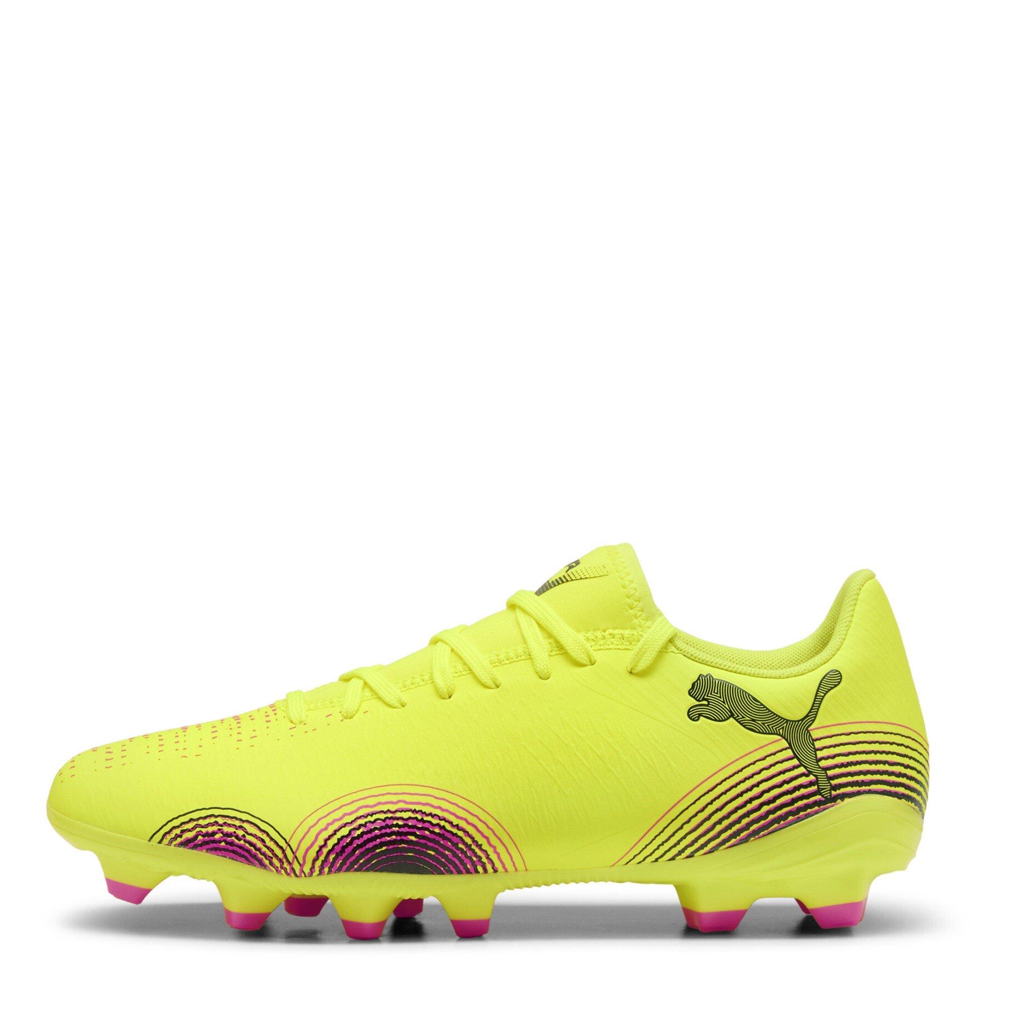 Giallo/Nero - Puma - FUTURE 8 PLAY Womens Artificial Ground Football Boots - 2