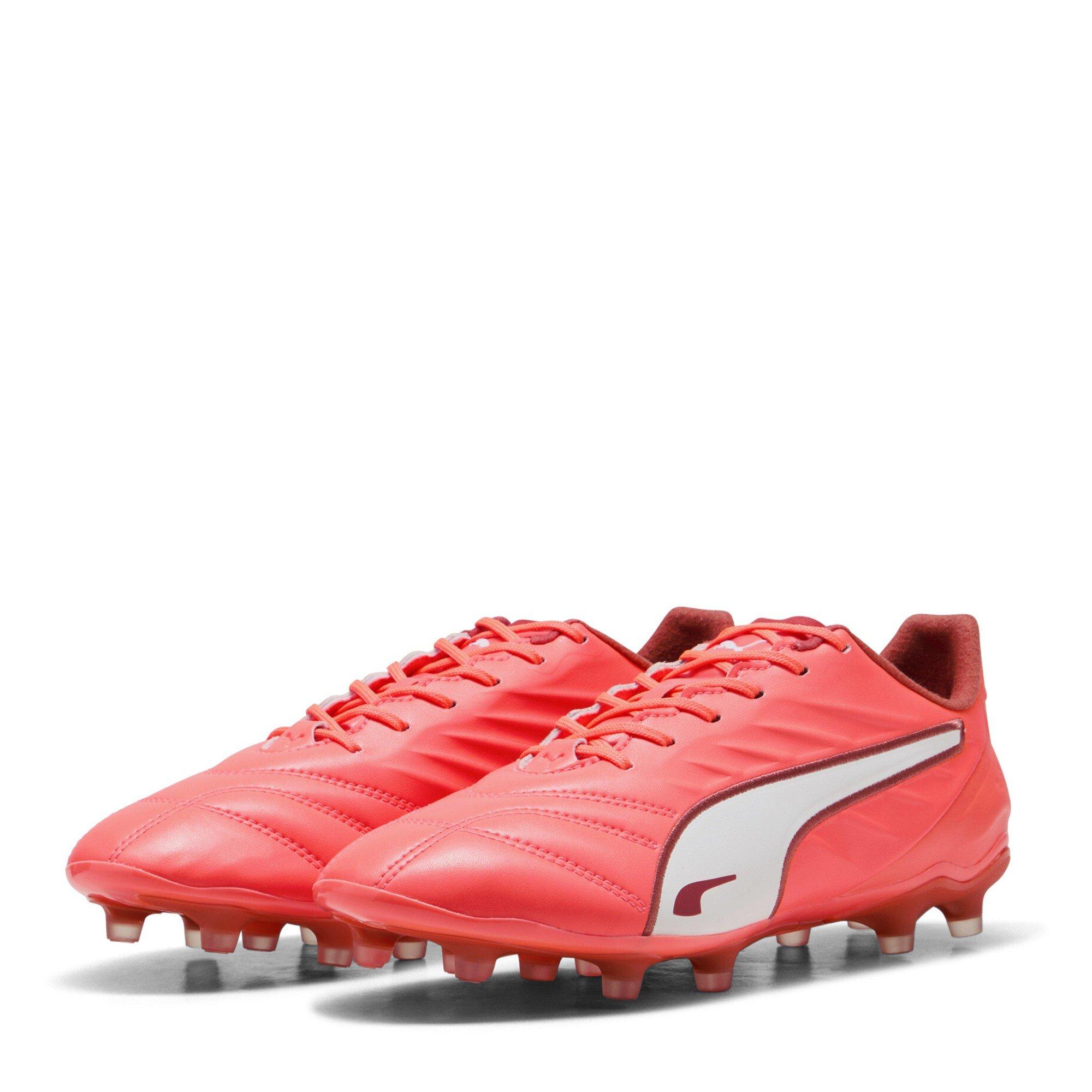 King Pro Womens Firm Ground Football Boots