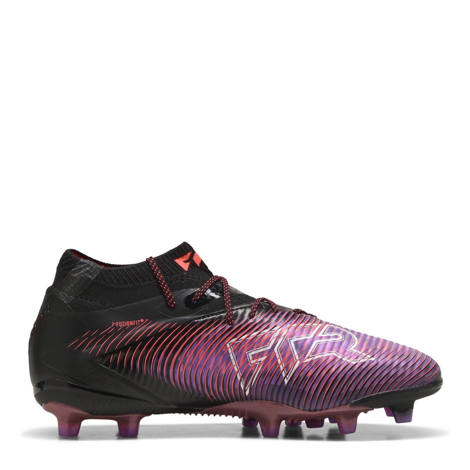 Puma Black - Puma - Puma Future 8 Ultimate Ag Wn'S Firm Ground Football Boots Womens - 4