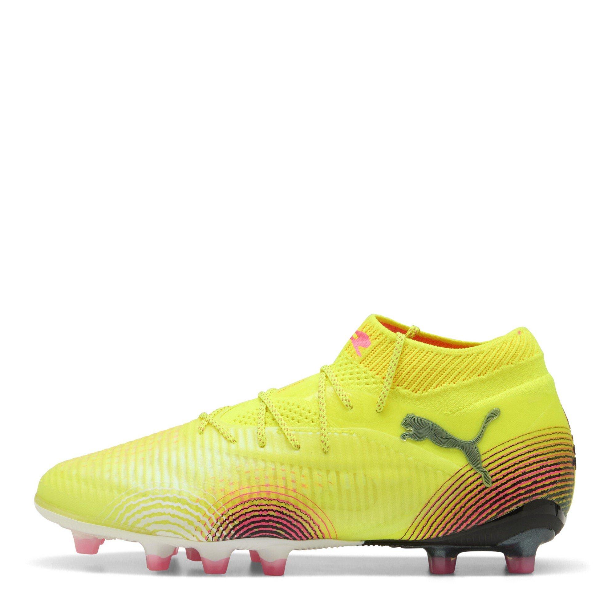 Allerta gialla - Puma - Puma Future 8 Ultimate Ag Wn'S Firm Ground Football Boots Womens - 2