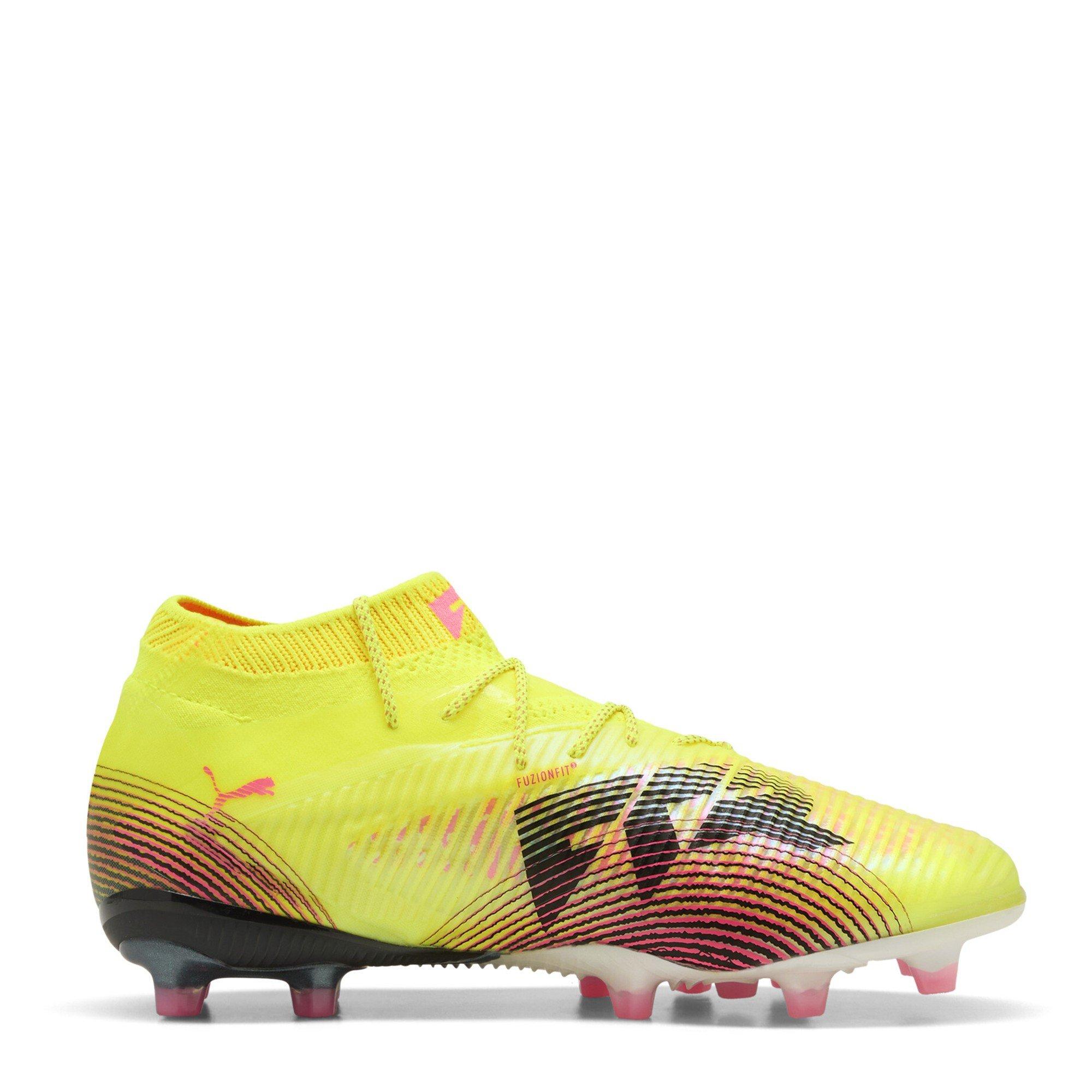 Allerta gialla - Puma - Puma Future 8 Ultimate Ag Wn'S Firm Ground Football Boots Womens - 4