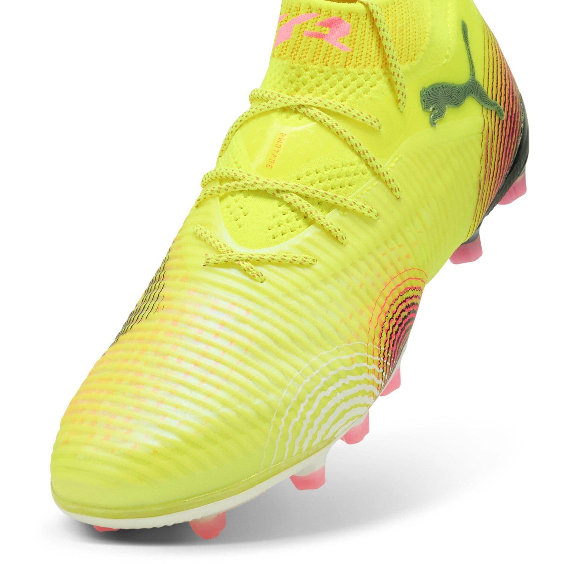 Allerta gialla - Puma - Puma Future 8 Ultimate Ag Wn'S Firm Ground Football Boots Womens - 6