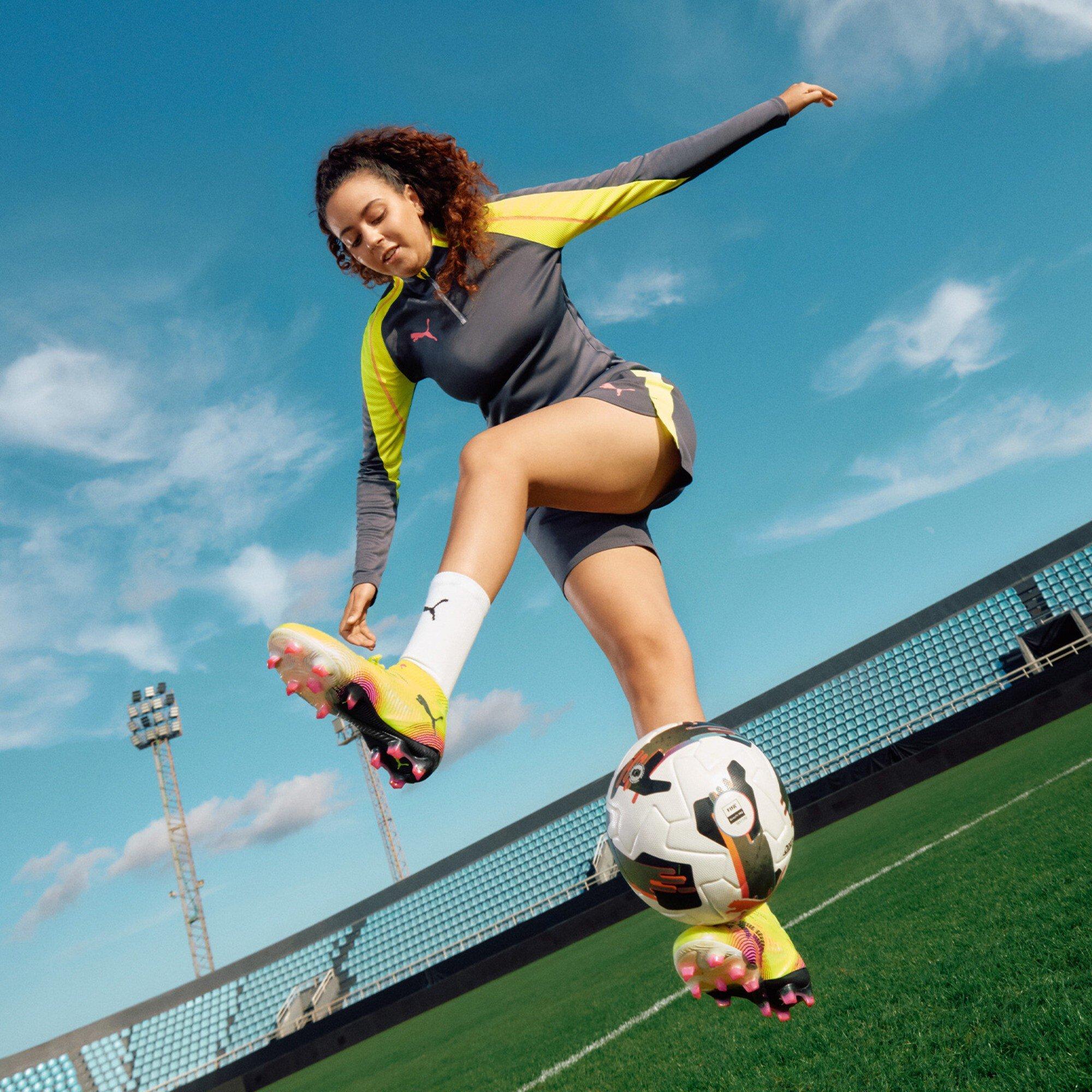 Allerta gialla - Puma - Puma Future 8 Ultimate Ag Wn'S Firm Ground Football Boots Womens - 7