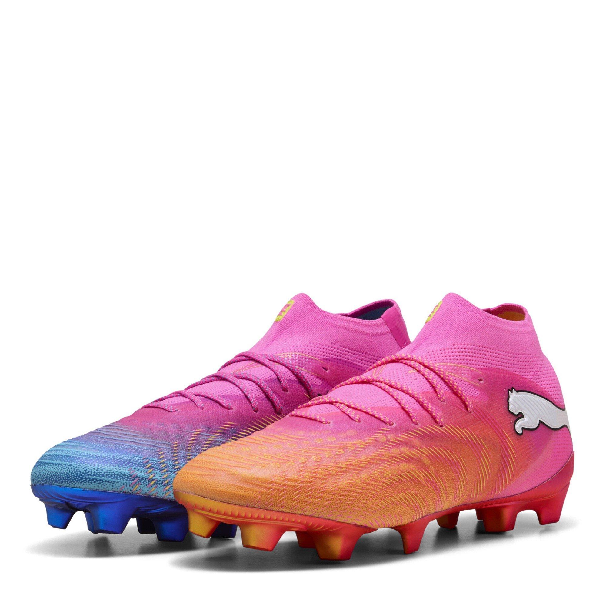 Puma Womens PUMA Future 9 Ultimate Firm Ground Football Boots
