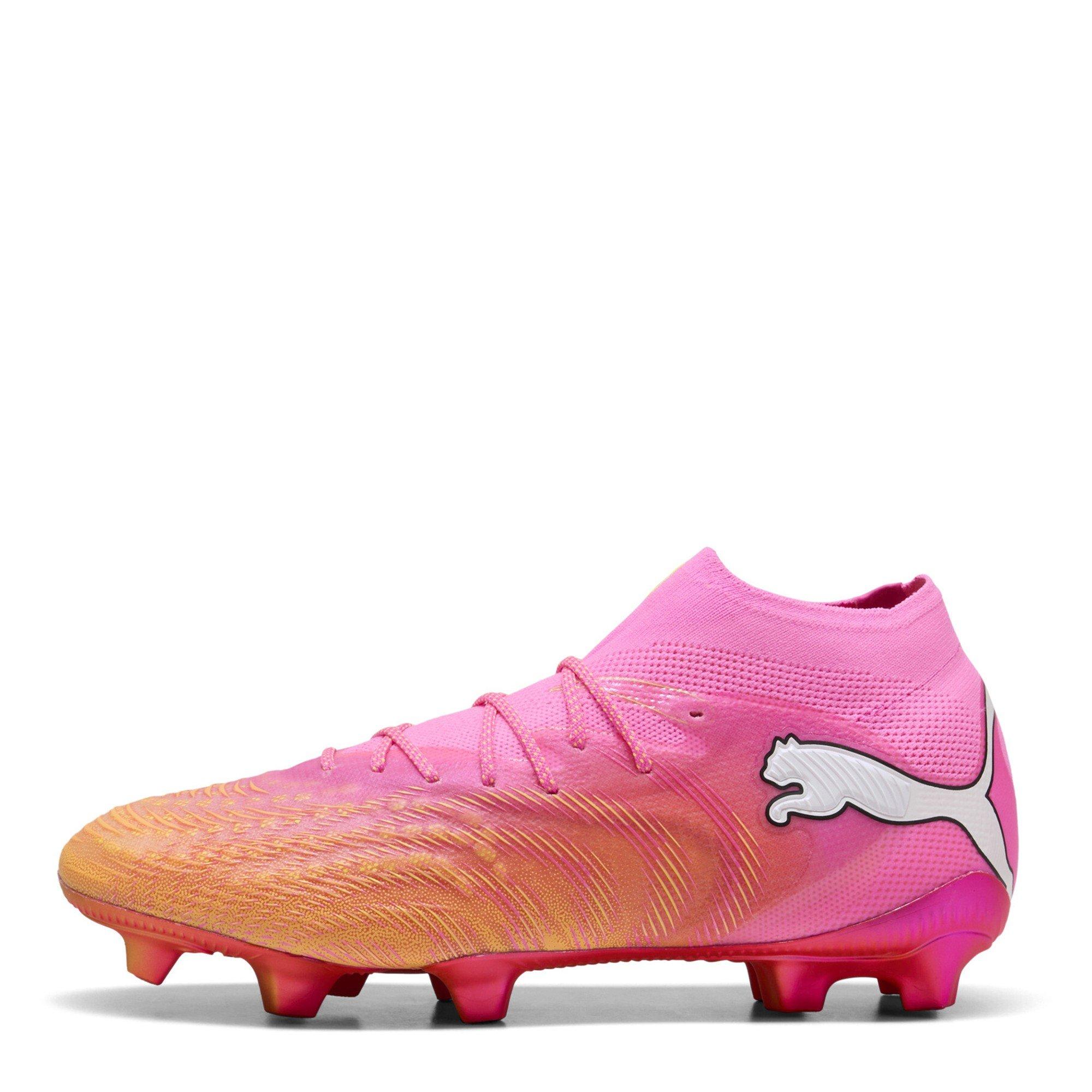 Giftige Roze - Puma - Womens PUMA Future 9 Ultimate Firm Ground Football Boots - 2