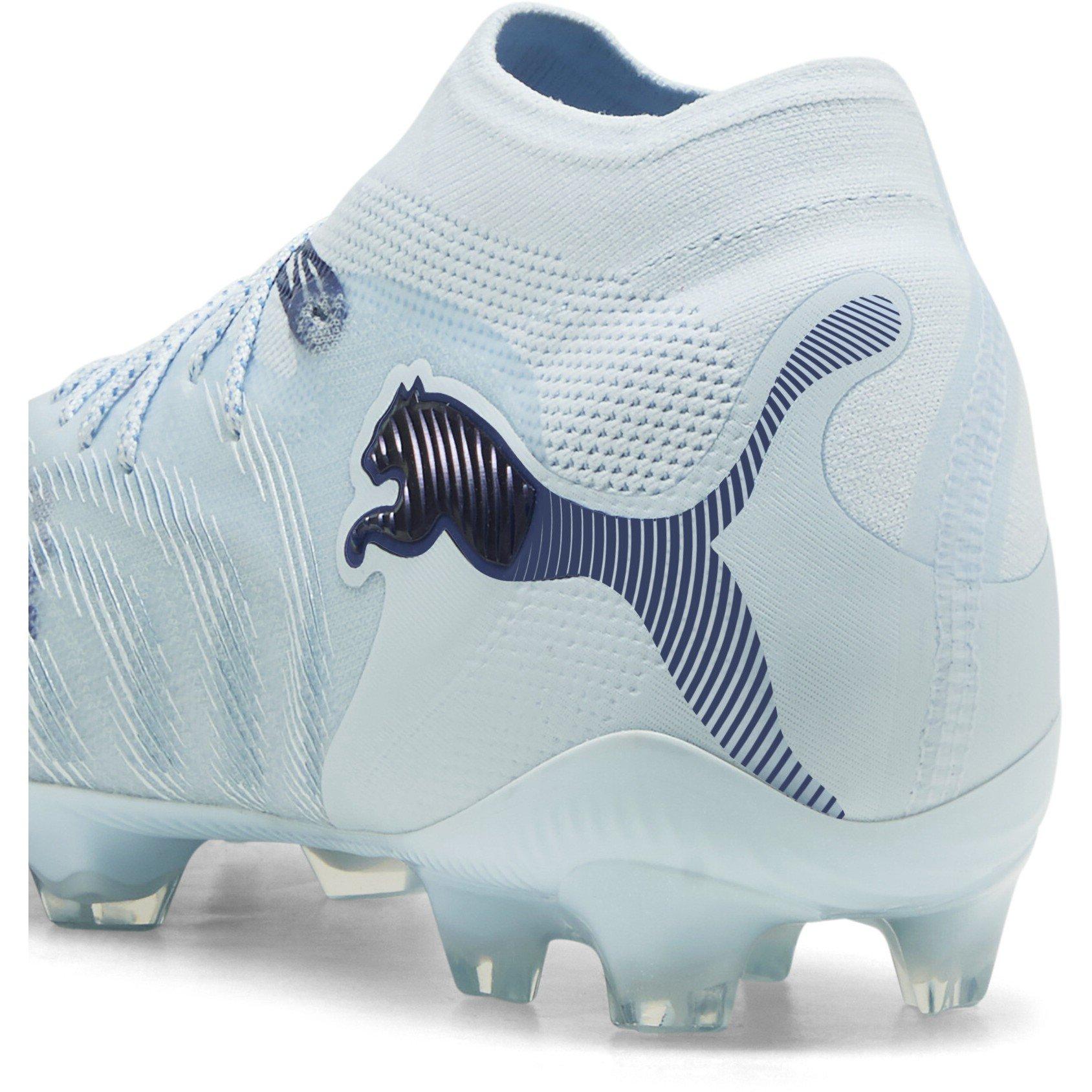 Icy Blue - Puma - Womens PUMA Future 9 Ultimate Firm Ground Football Boots - 5
