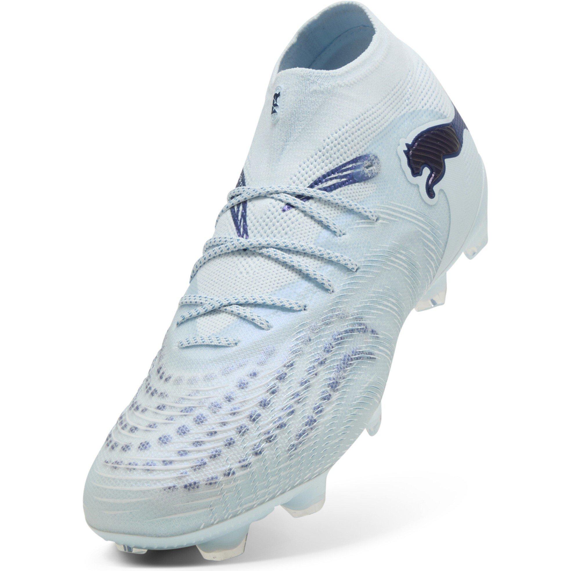 Icy Blue - Puma - Womens PUMA Future 9 Ultimate Firm Ground Football Boots - 6