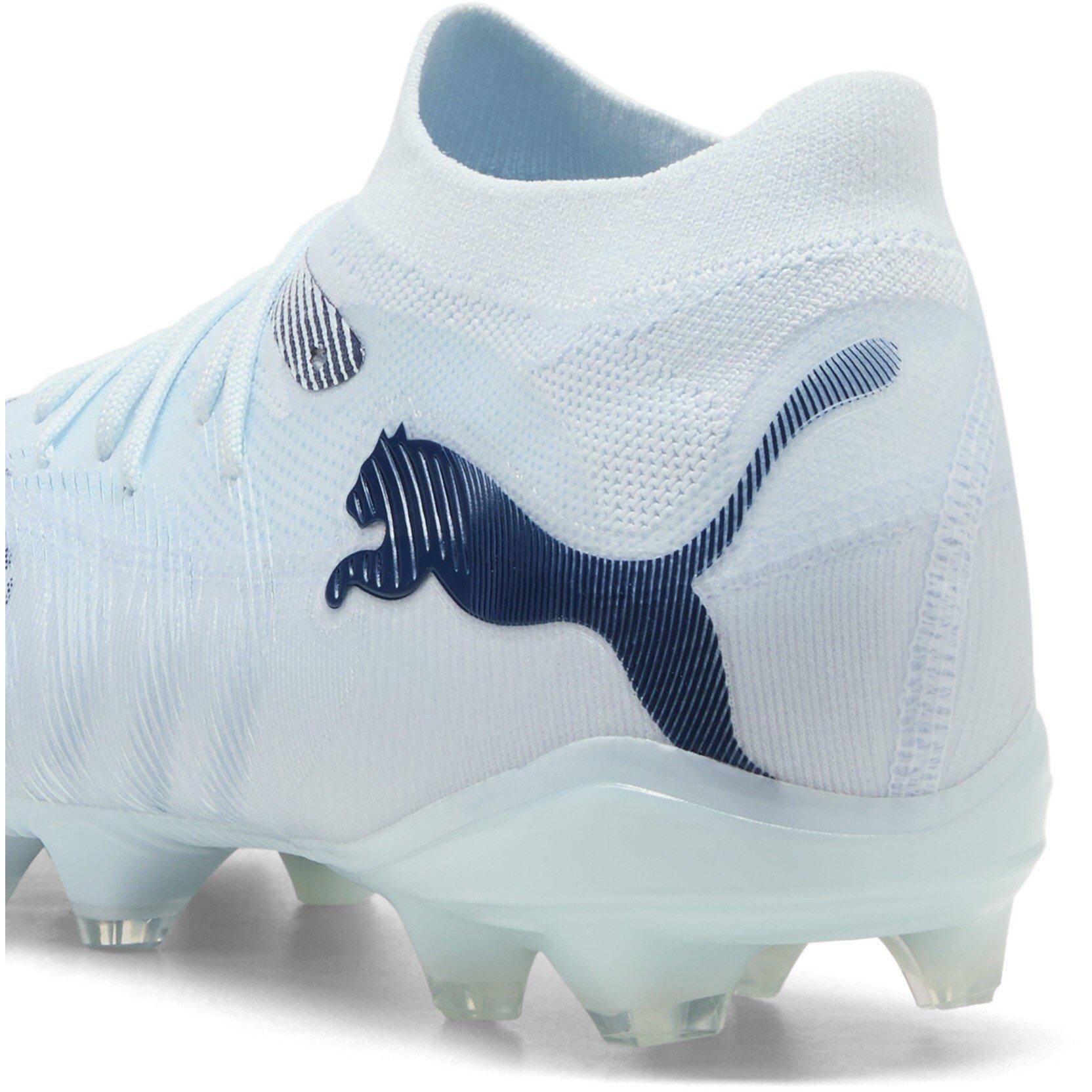 Icy Blue - Puma - Womens PUMA Future 9 Match Firm Ground Football Boots - 5