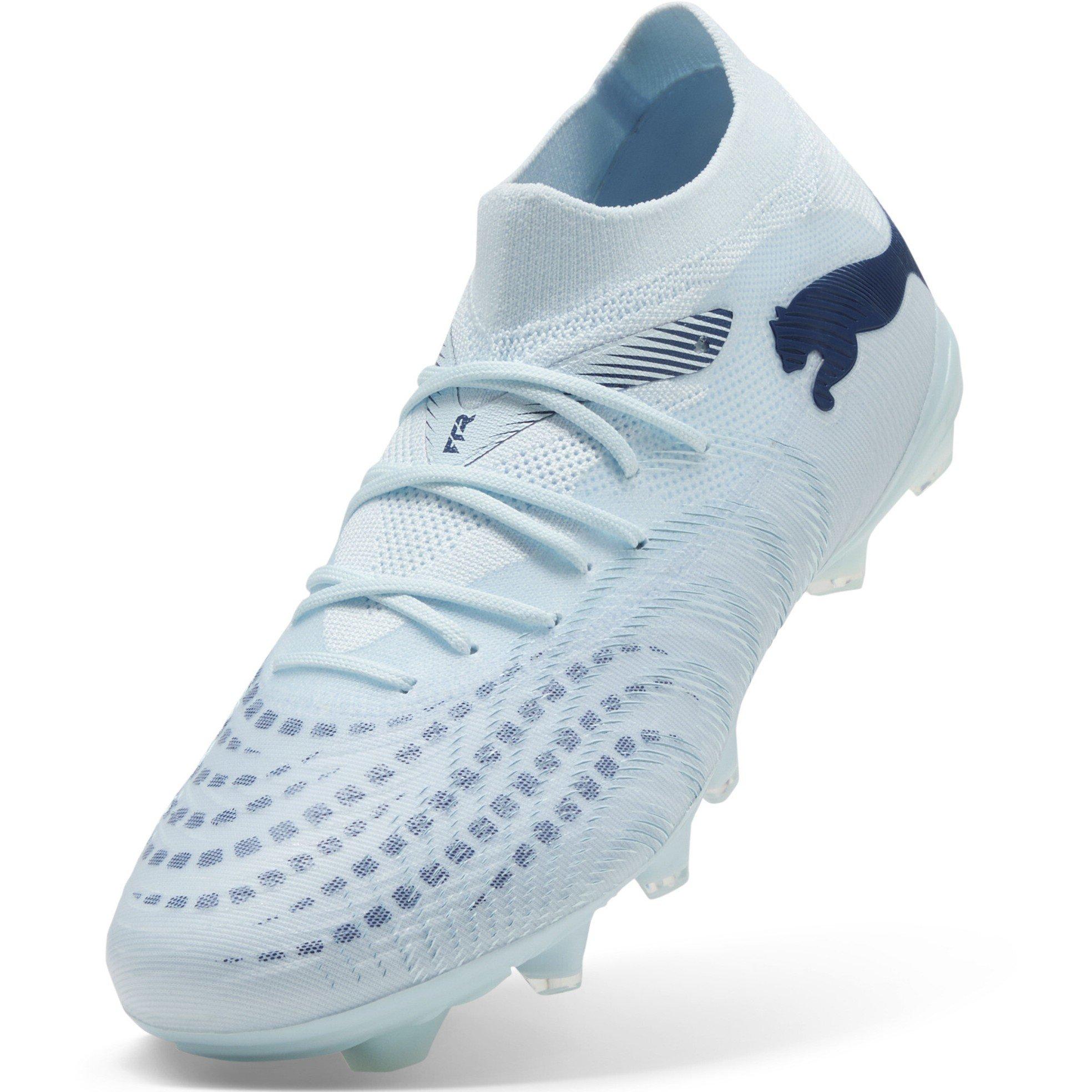 Icy Blue - Puma - Womens PUMA Future 9 Match Firm Ground Football Boots - 6