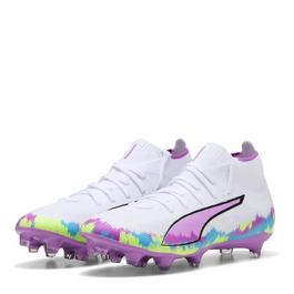 Puma Ultra 5 Match+ Womens Firm Ground Football Boots