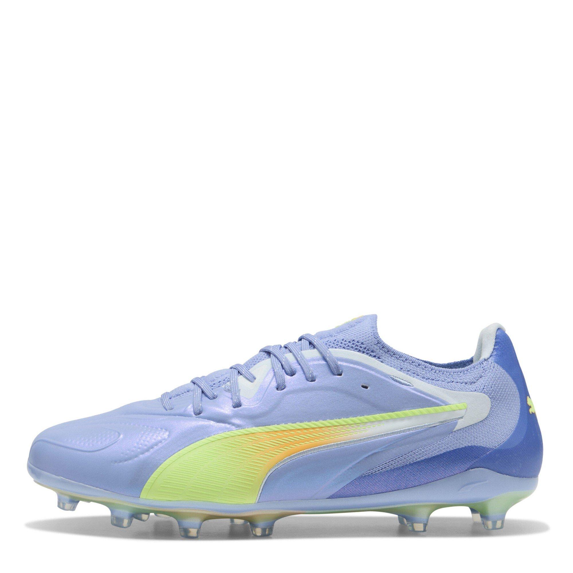 Ice/Yellow - Puma - Puma King .1 FG Ld61 - 2